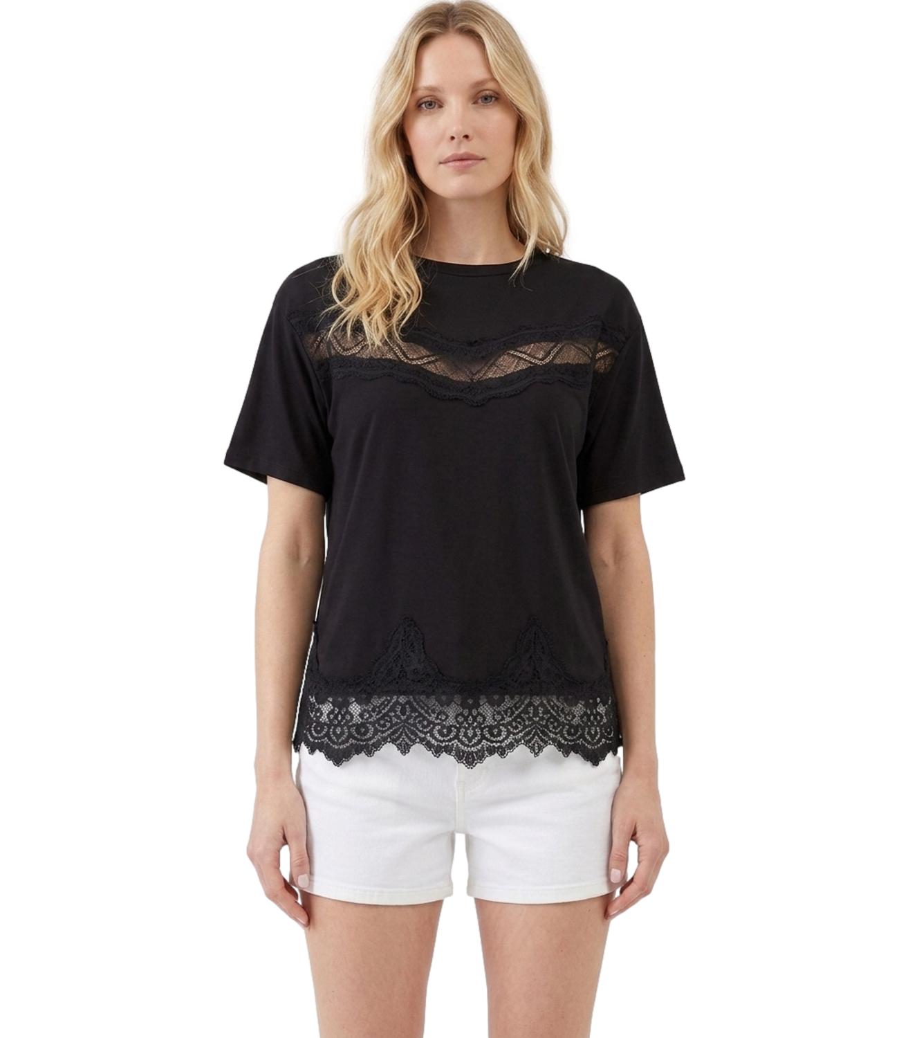 Vicolo Top Giallo da Donna