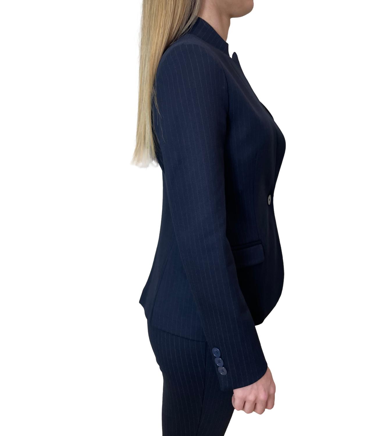 Vicolo Giacca Blu Donna