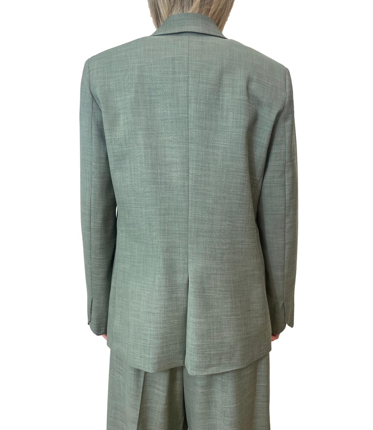 Vicolo Giacca Verde da Donna