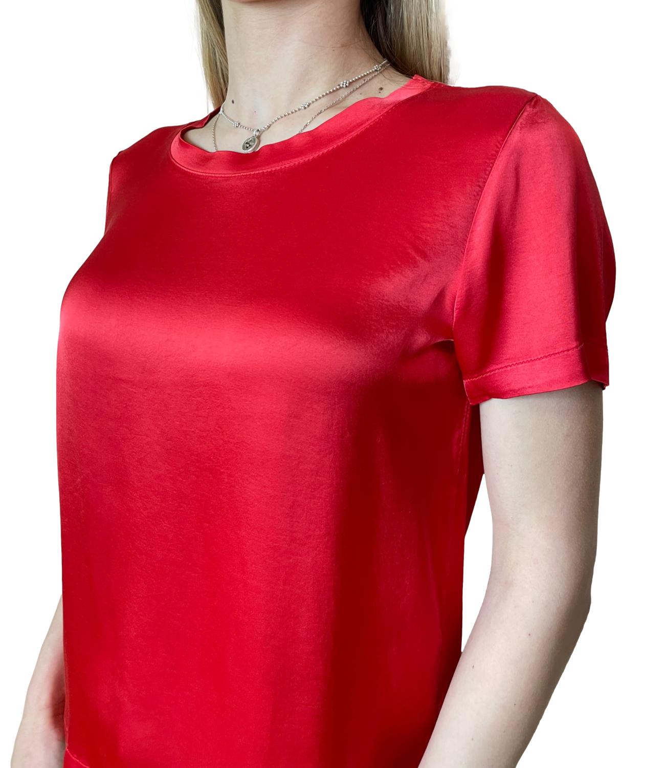 Vicolo T-Shirt Rosso da Donna
