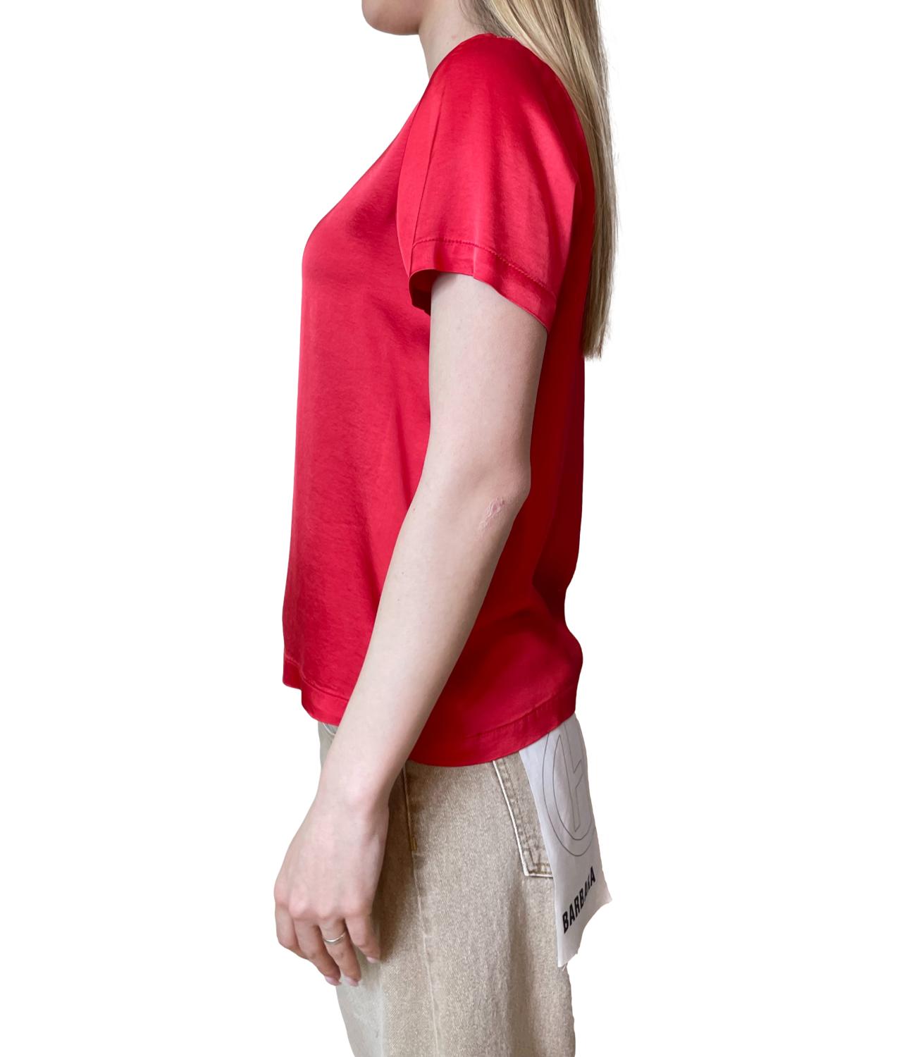 Vicolo T-Shirt Rosso da Donna