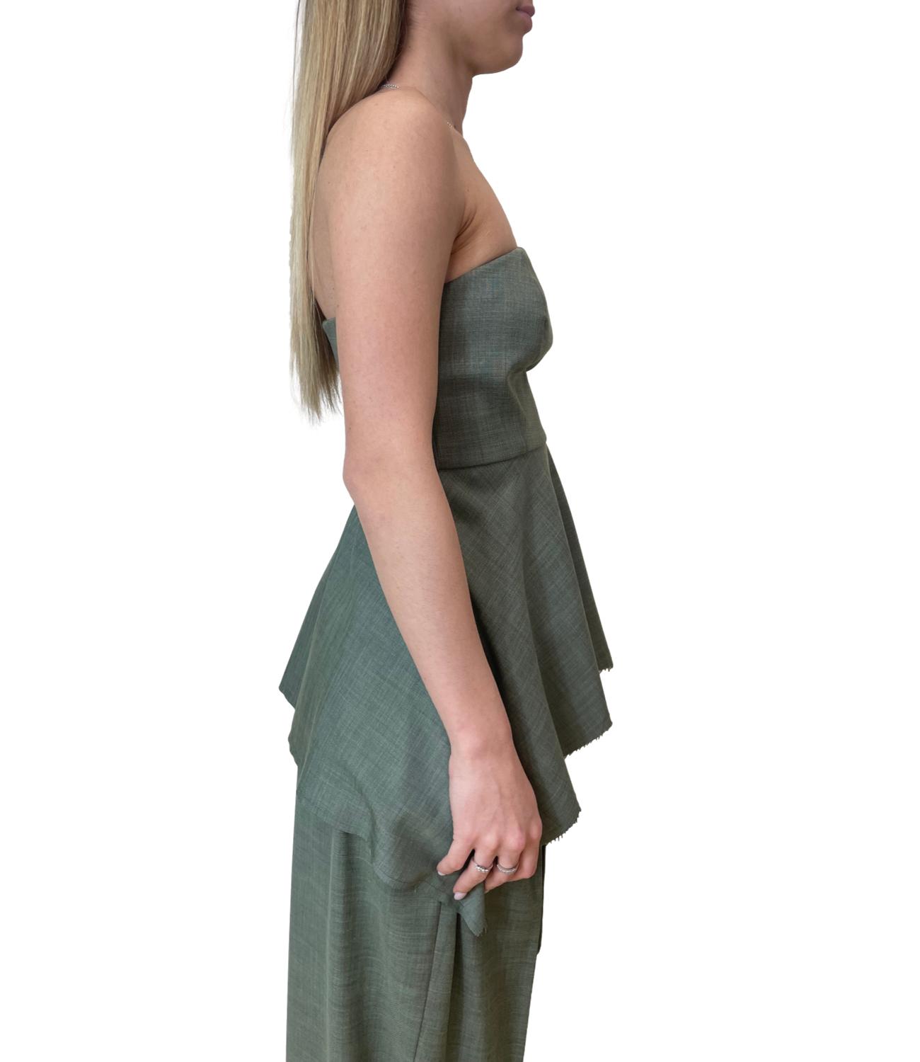 Vicolo Top Verde da Donna