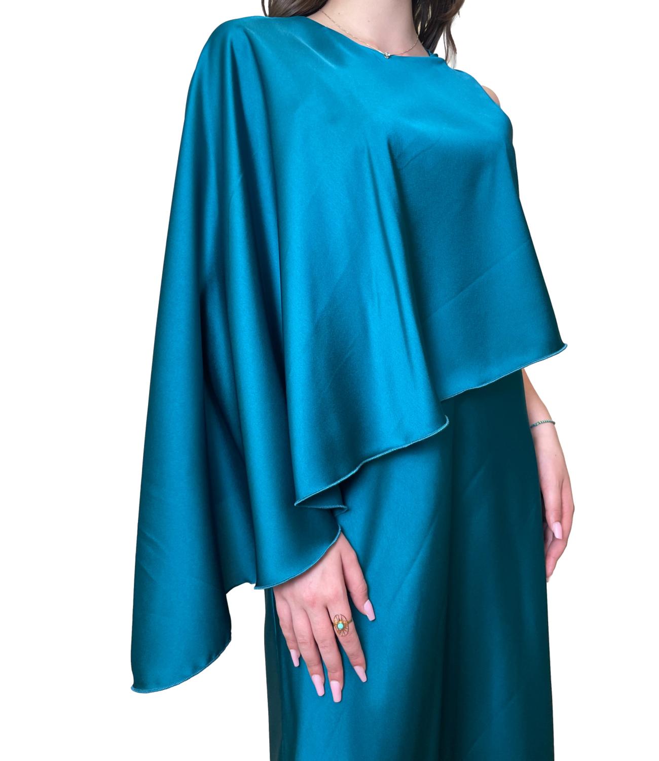 Vicolo Abito Verde Donna