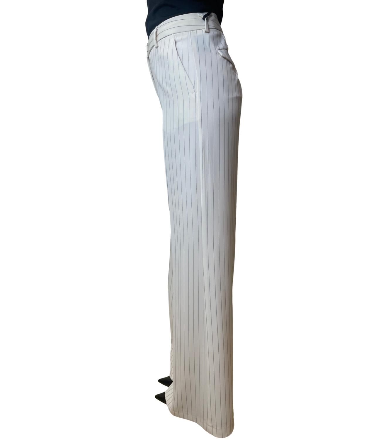Vicolo Pantalone Burro da Donna