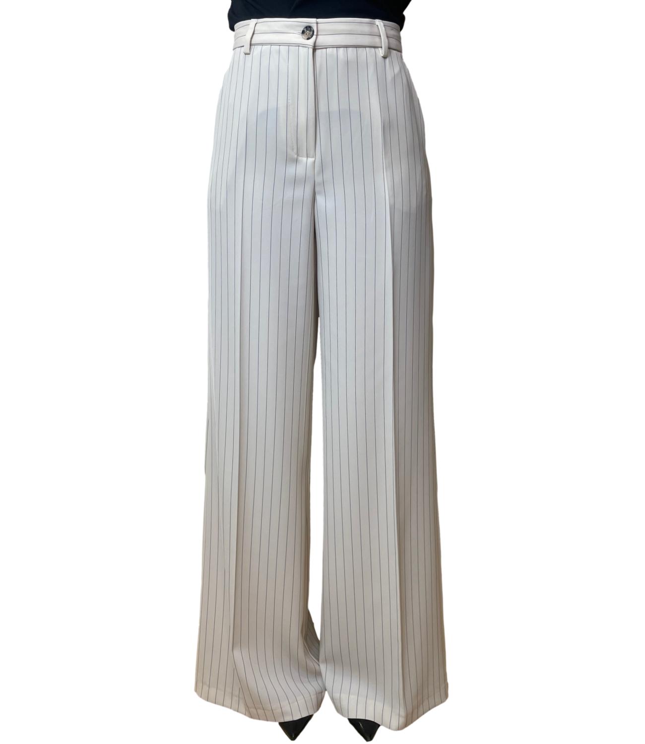 Vicolo Pantalone Burro da Donna