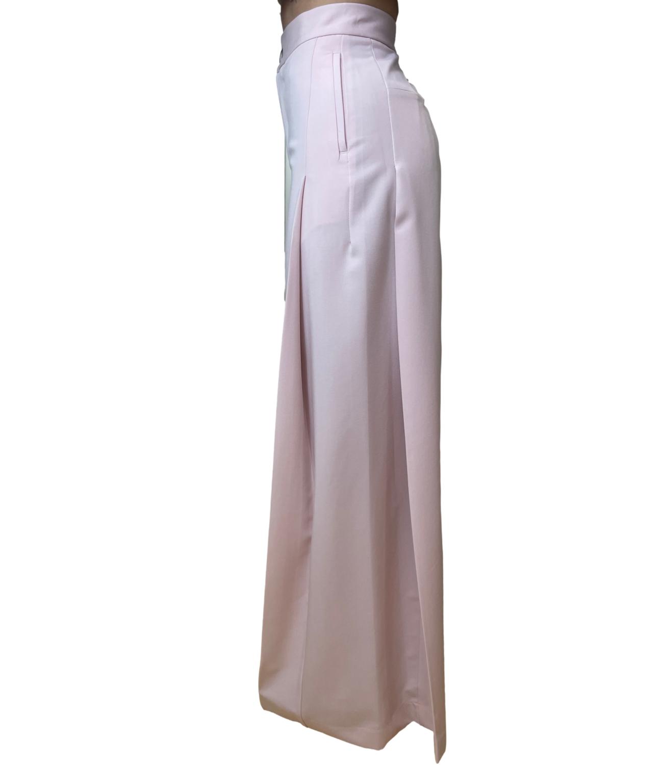 Vicolo Pantalone Rosa Donna