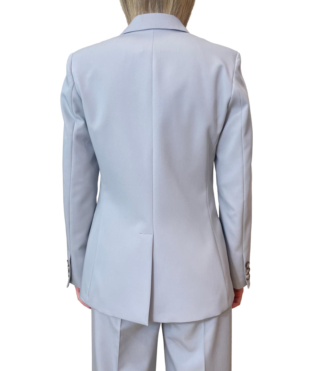 Vicolo Giacca Grigio da Donna