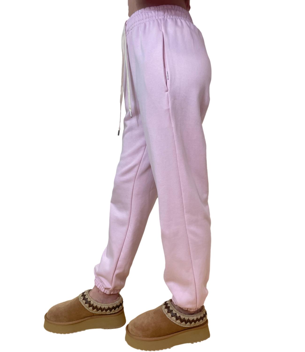 Vicolo Pantalone Rosa da Donna