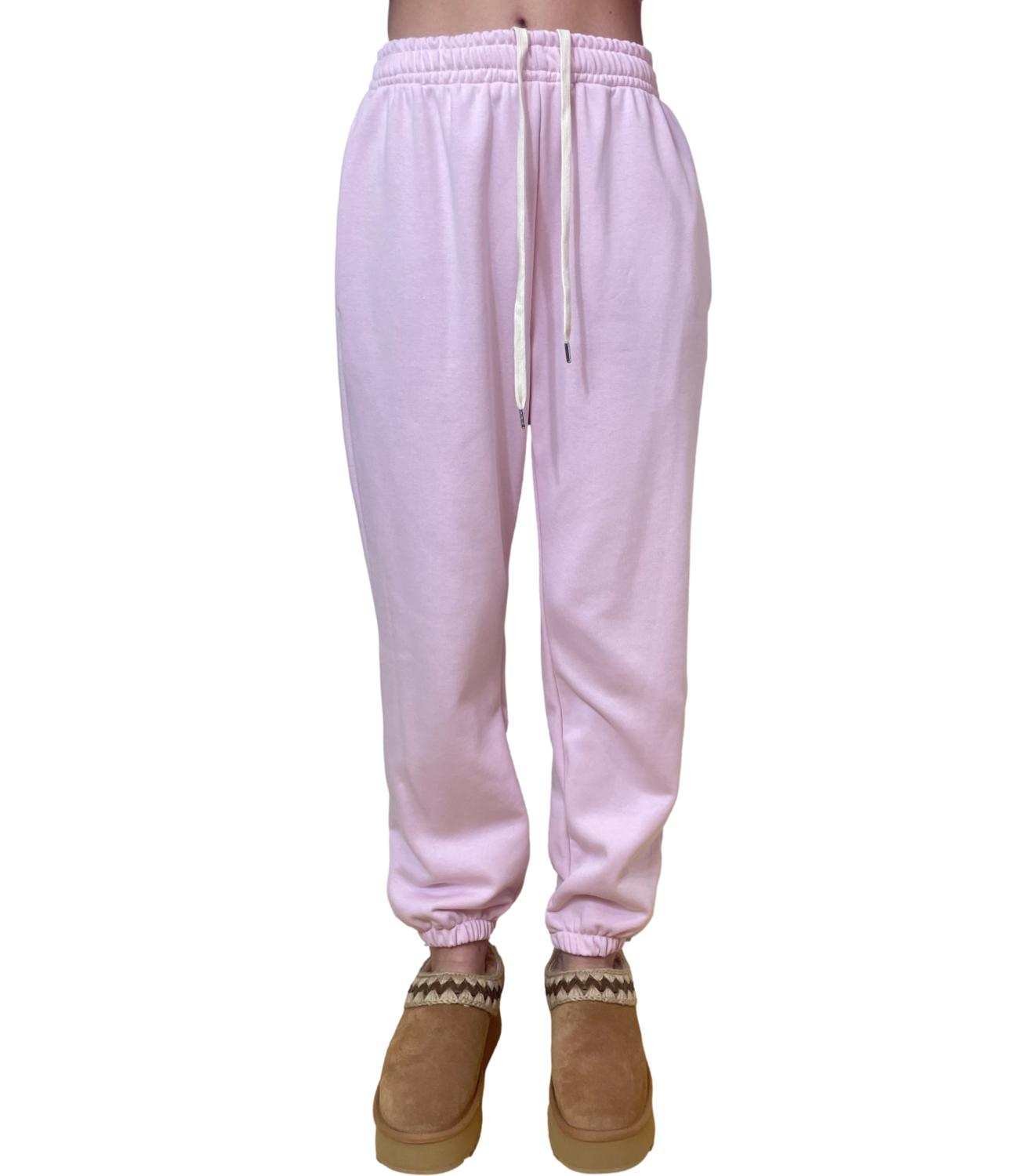 Vicolo Pantalone Rosa da Donna
