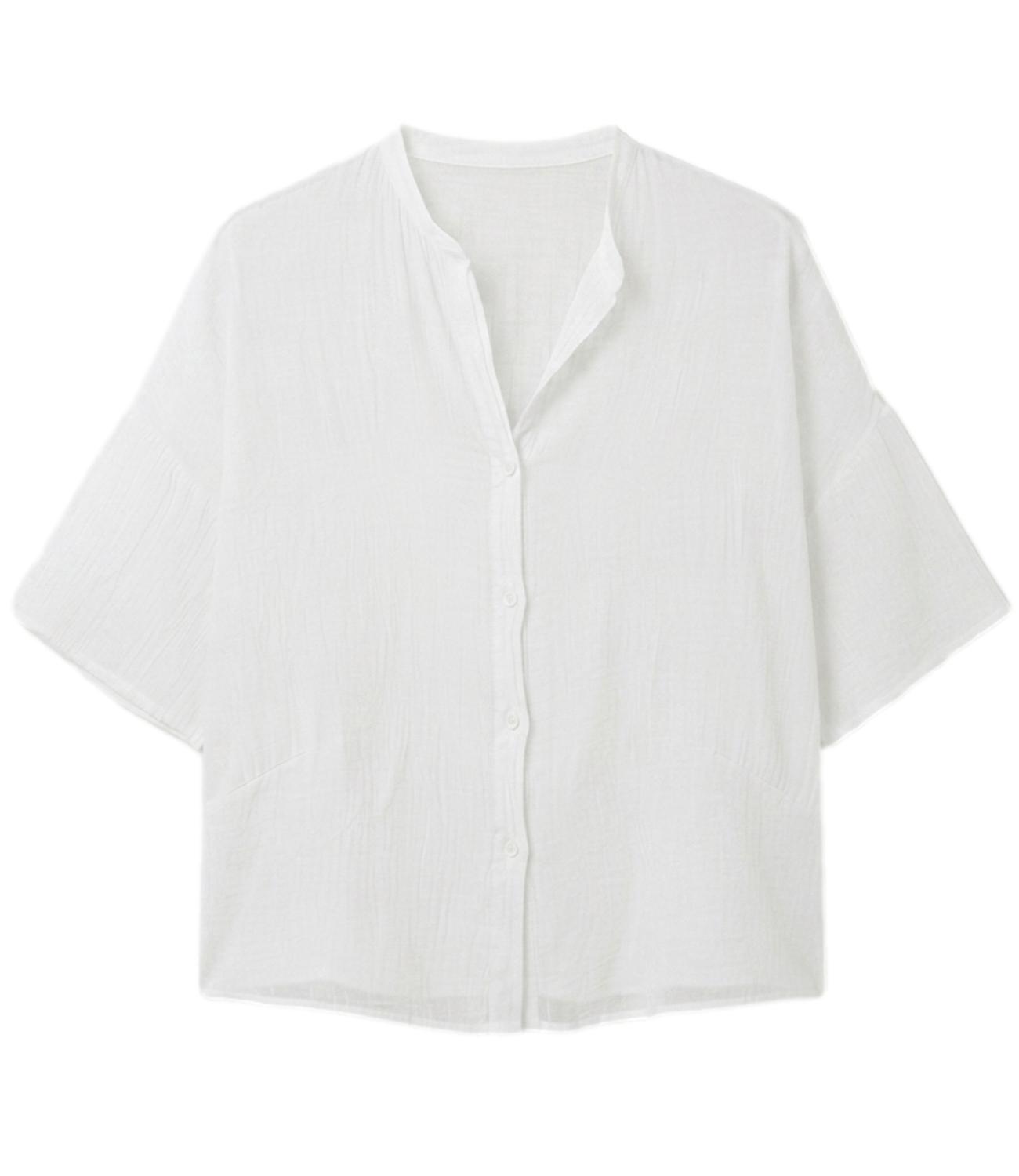 Vicolo Top Bianco da Donna