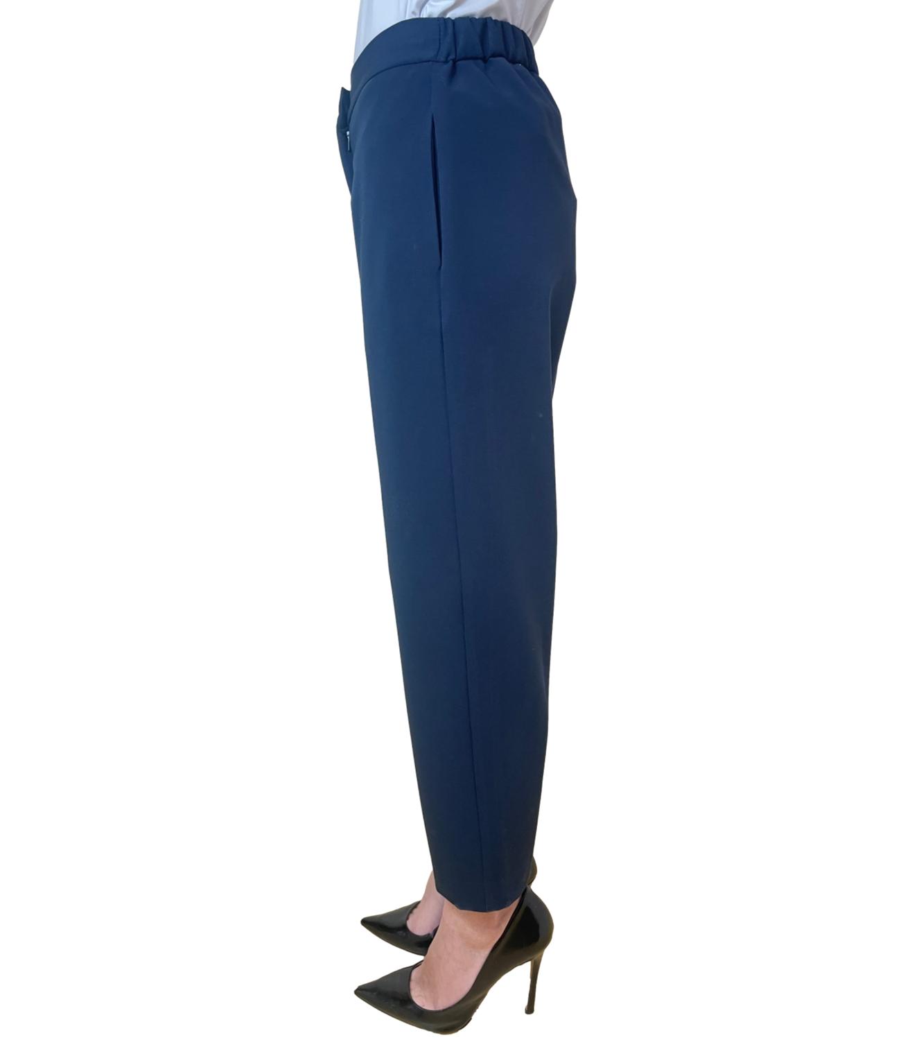 Vicolo Pantalone Blu da Donna