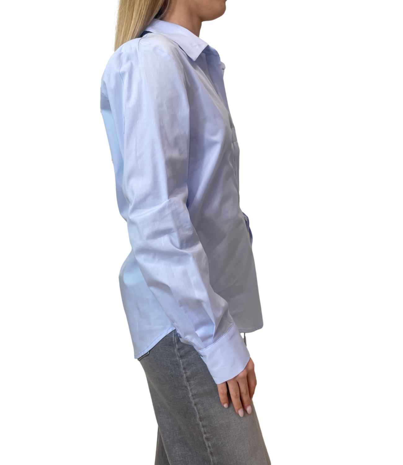 Vicolo Top Celeste da Donna