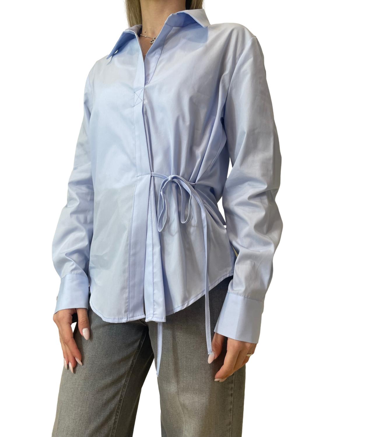 Vicolo Top Celeste da Donna