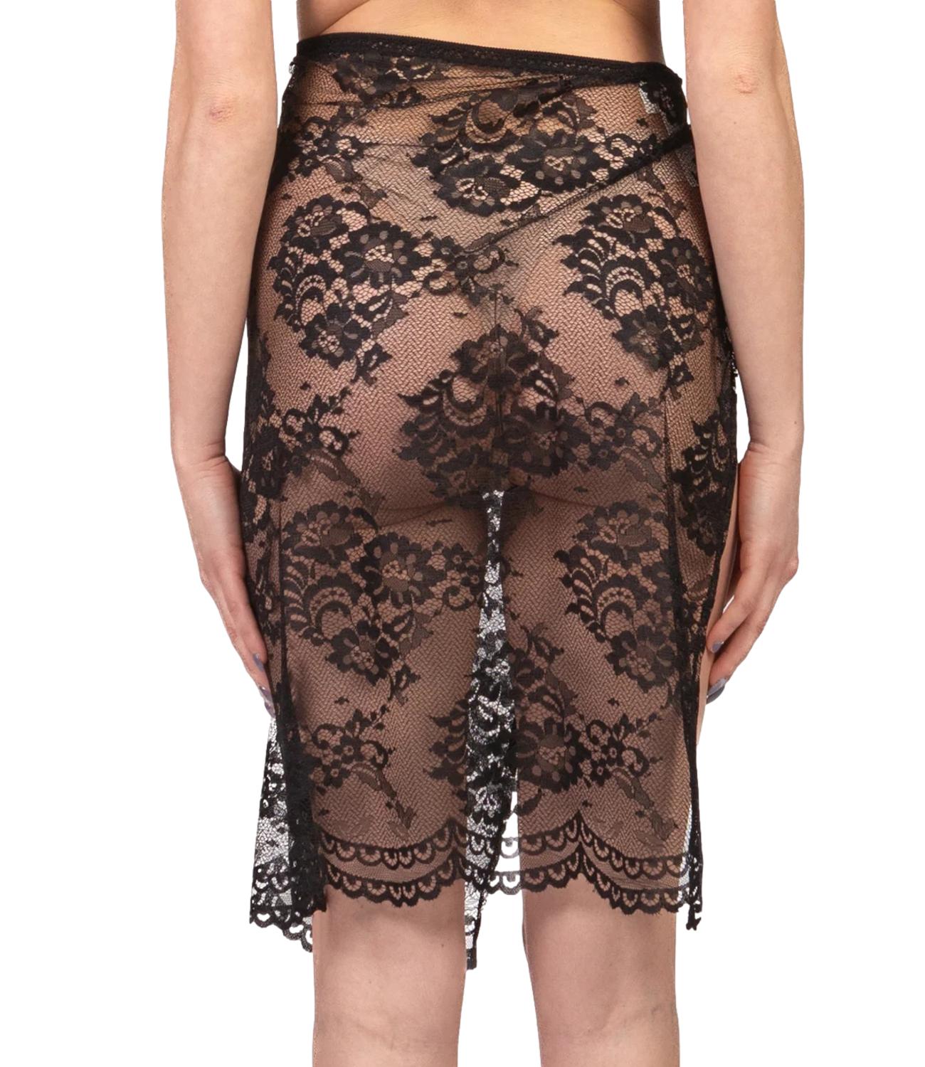Vicolo Gonna Nero da Donna