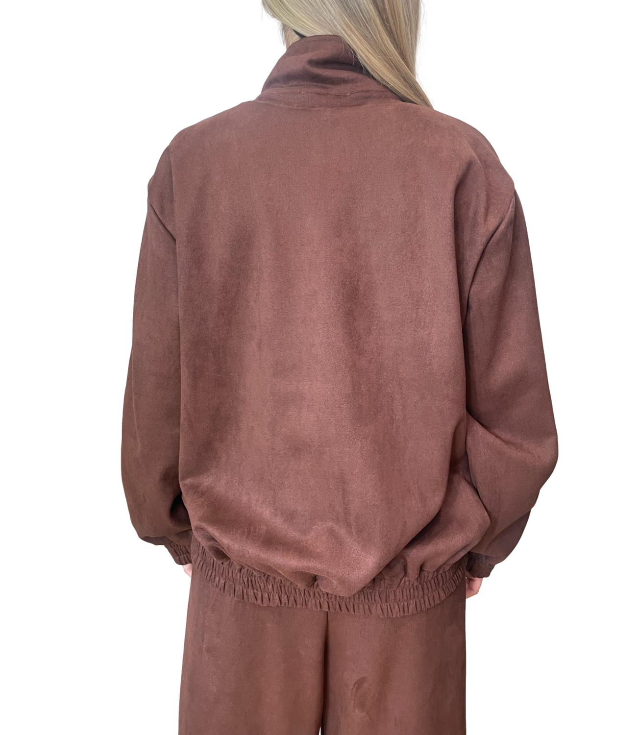Vicolo Felpa Moro da Donna