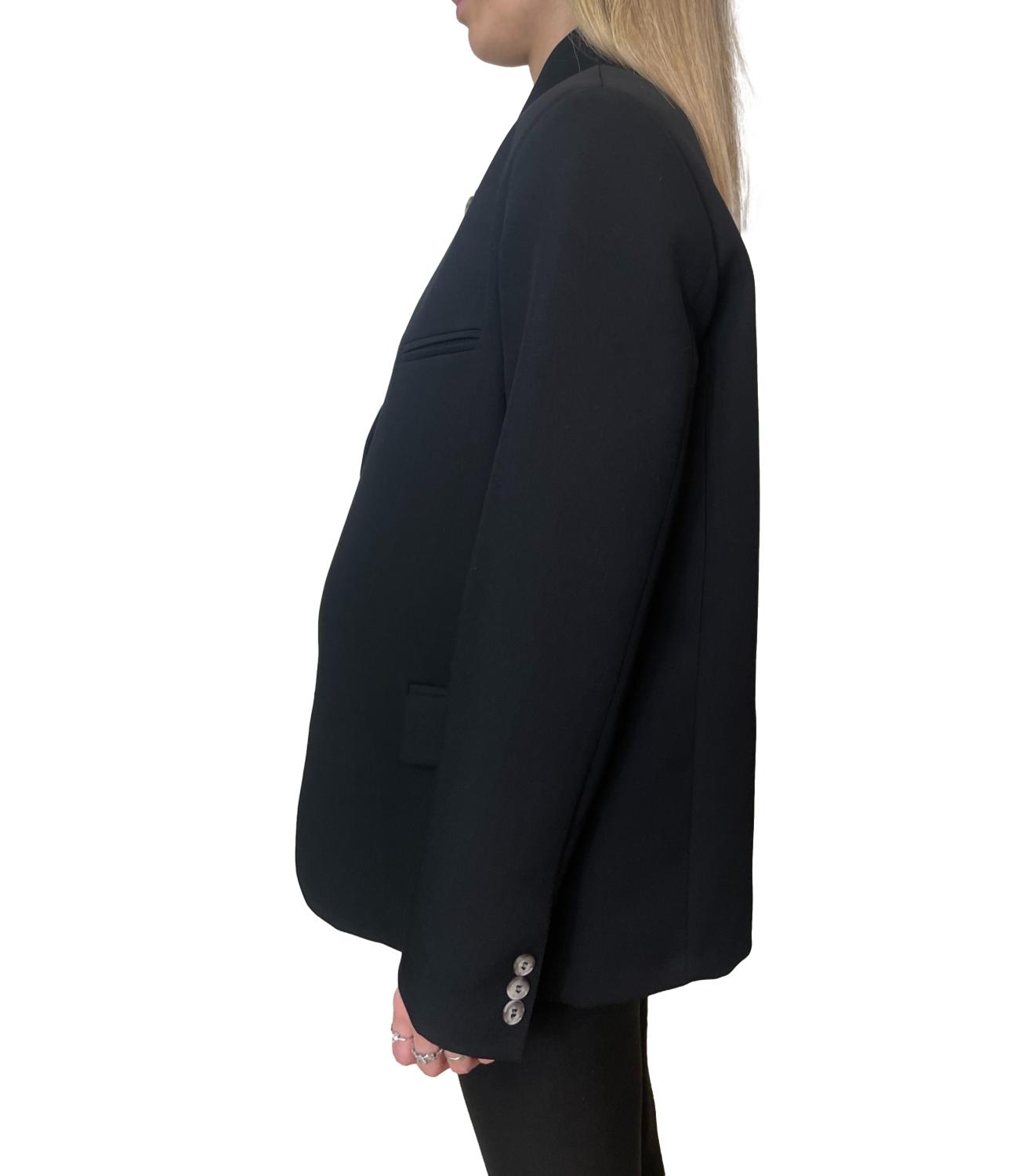 Vicolo Giacca Nero da Donna