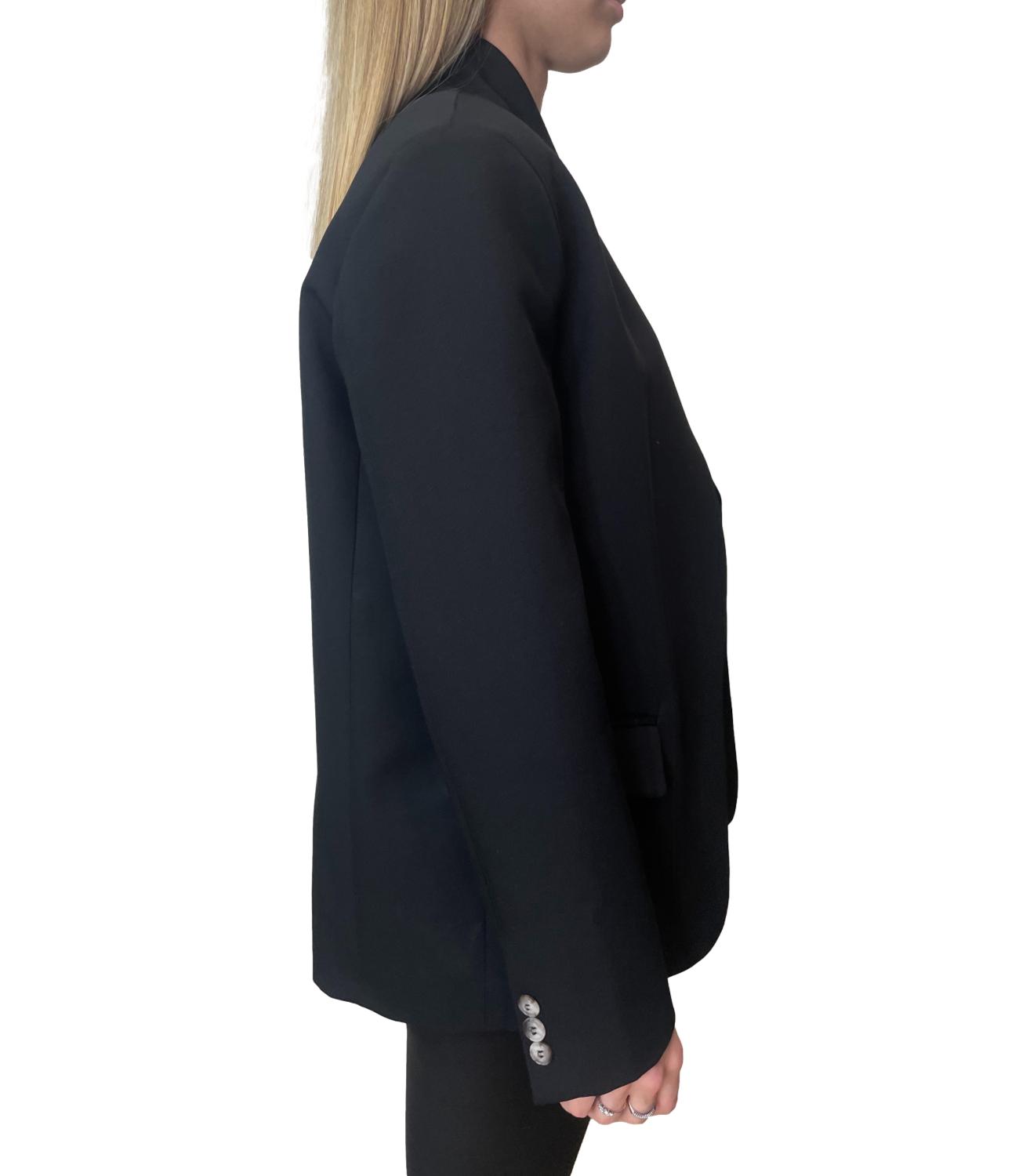 Vicolo Giacca Nero da Donna