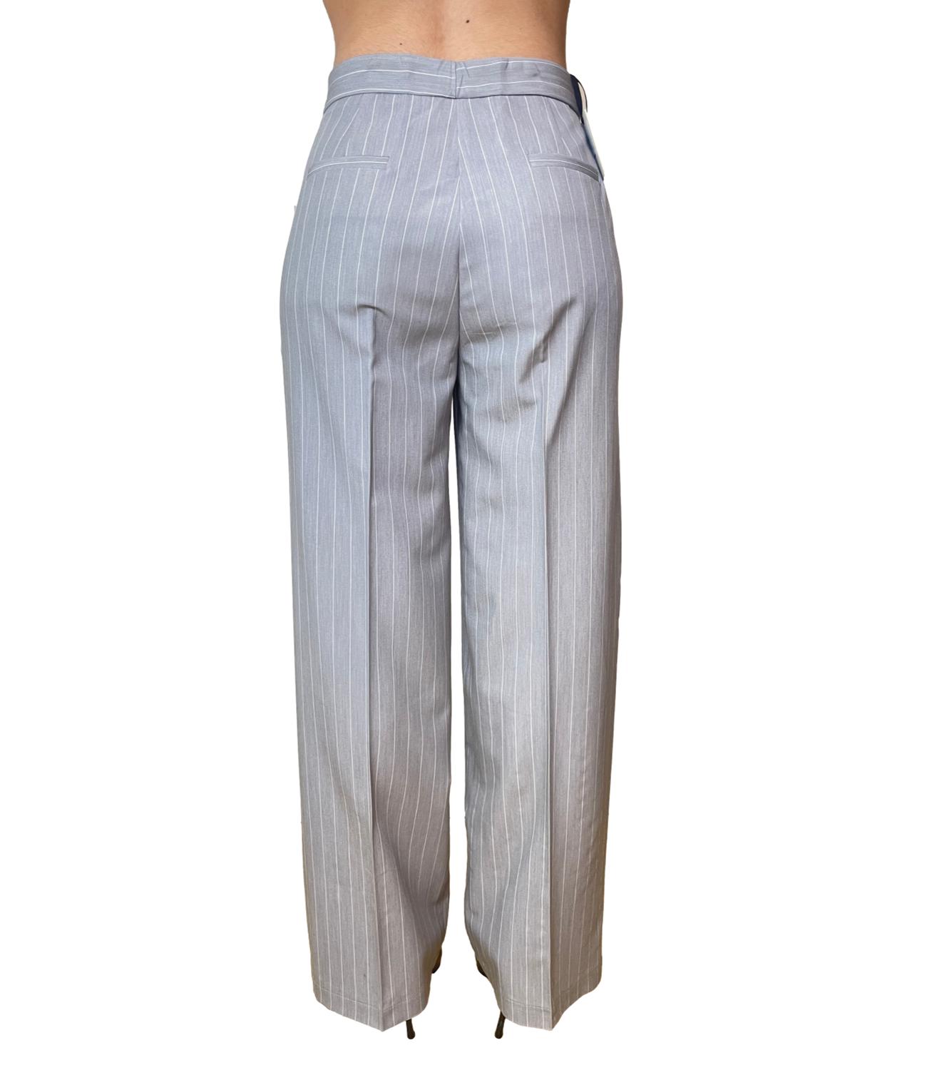 Vicolo Pantalone Grigio da Donna