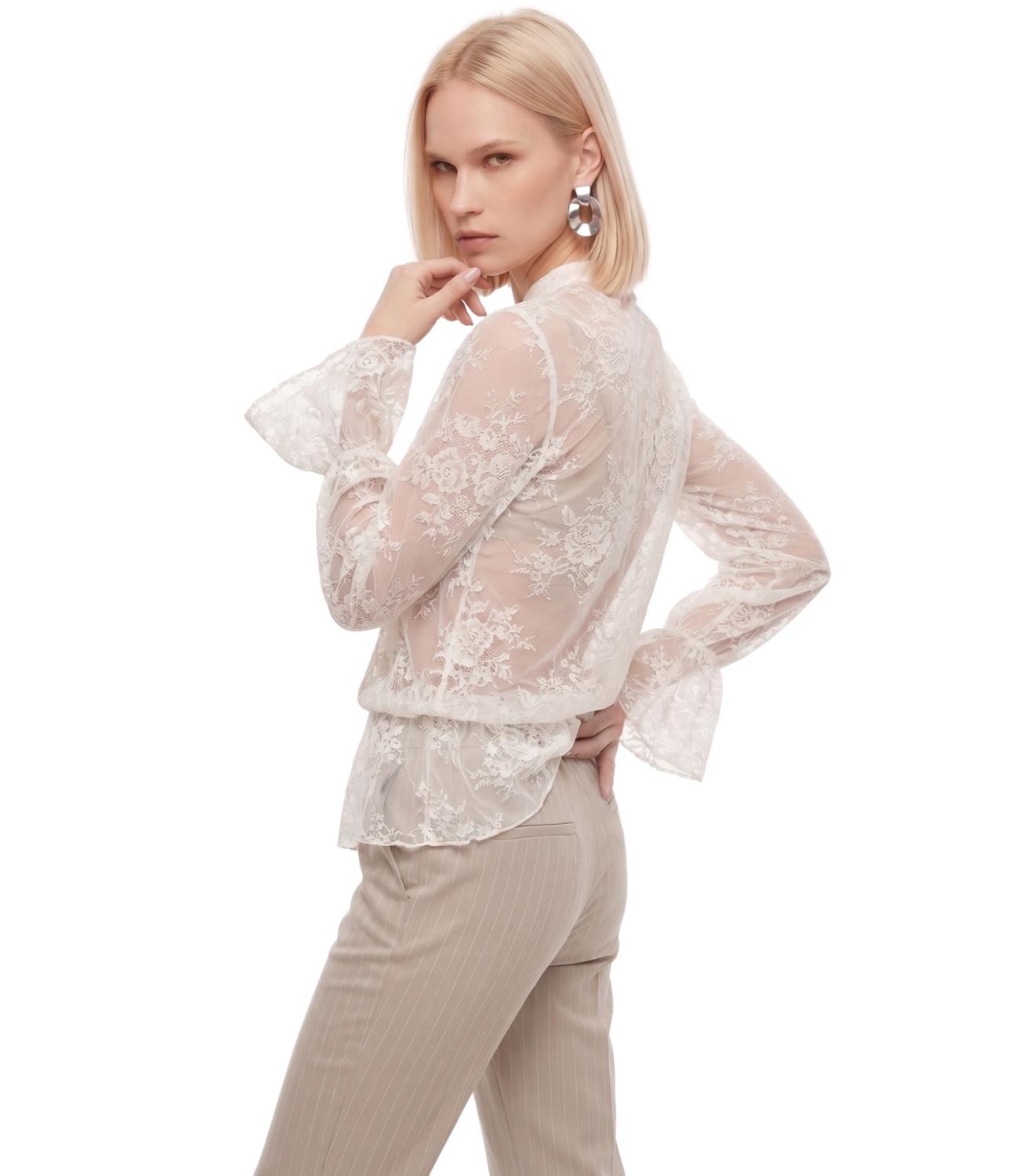 Vicolo Top Panna da Donna