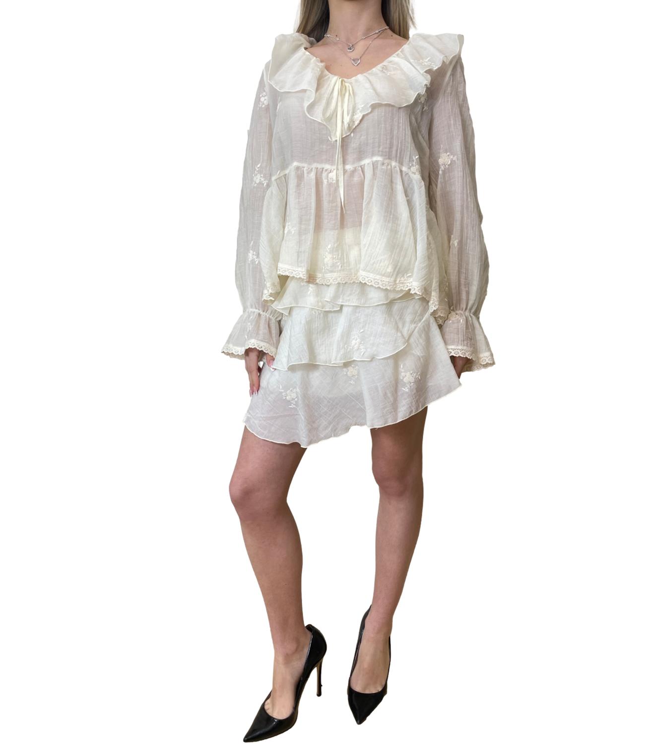 Vicolo Giacca Nero Donna