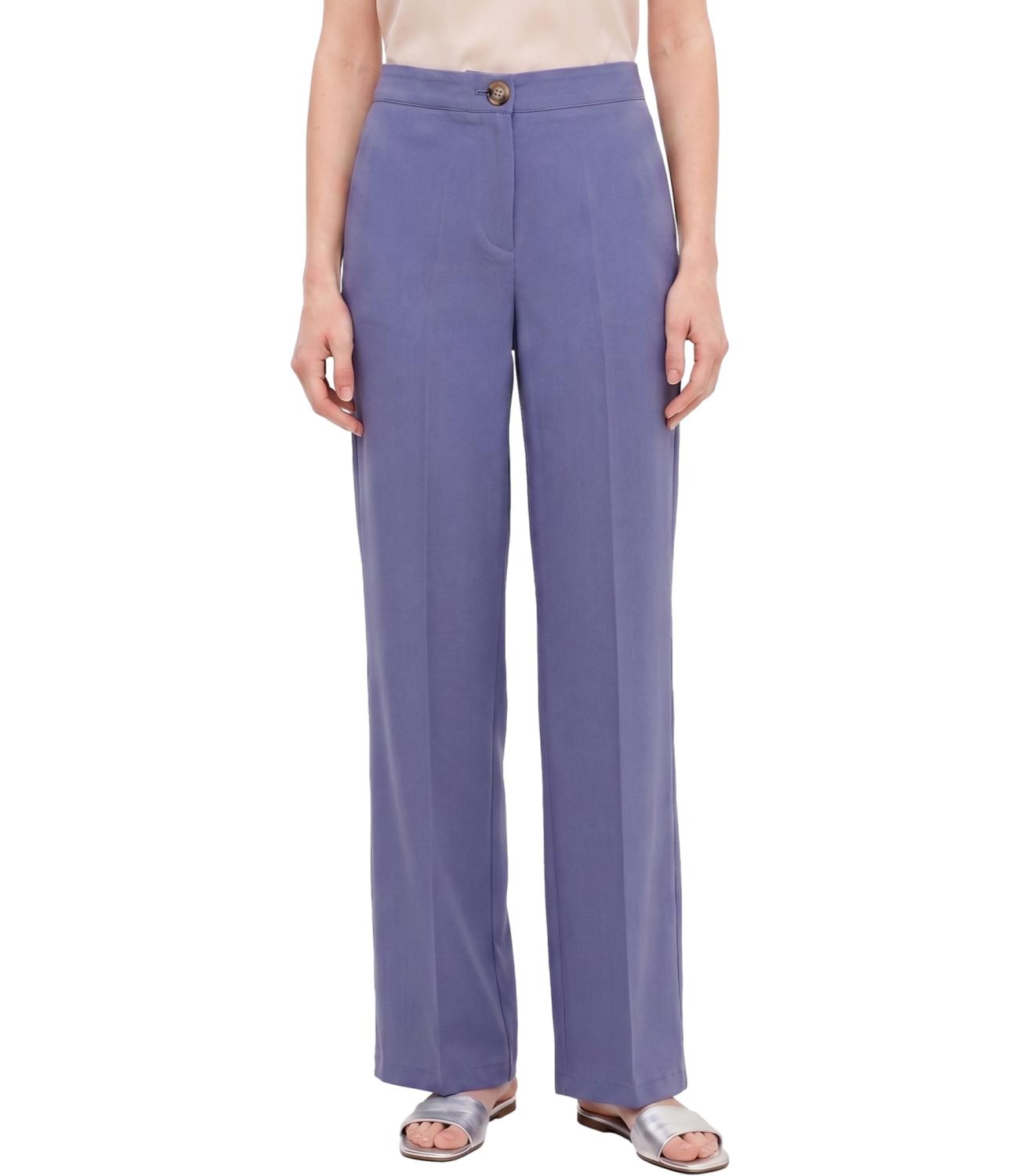 Vicolo Pantalone Viola Donna