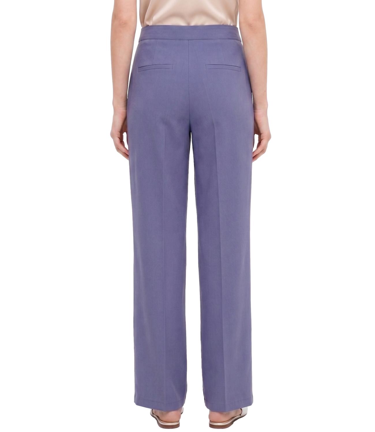 Vicolo Pantalone Viola Donna
