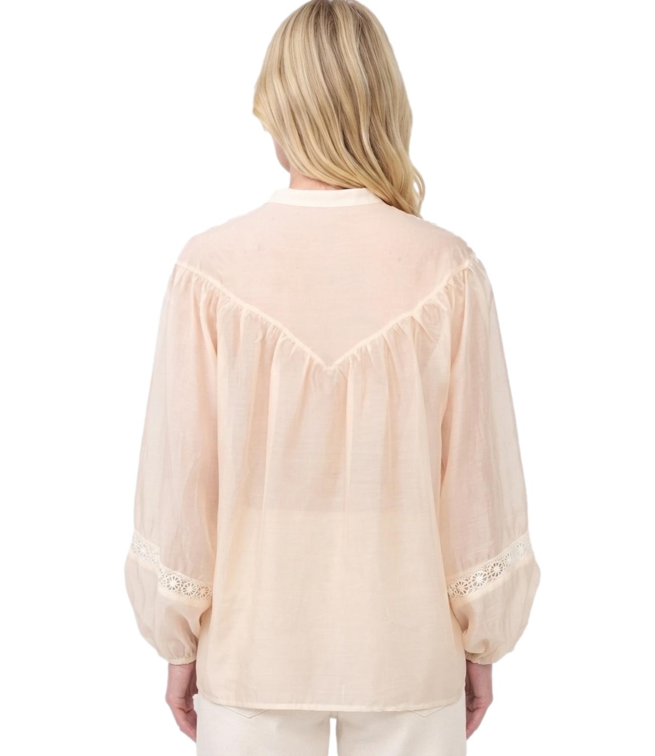 Vicolo Top Beige da Donna