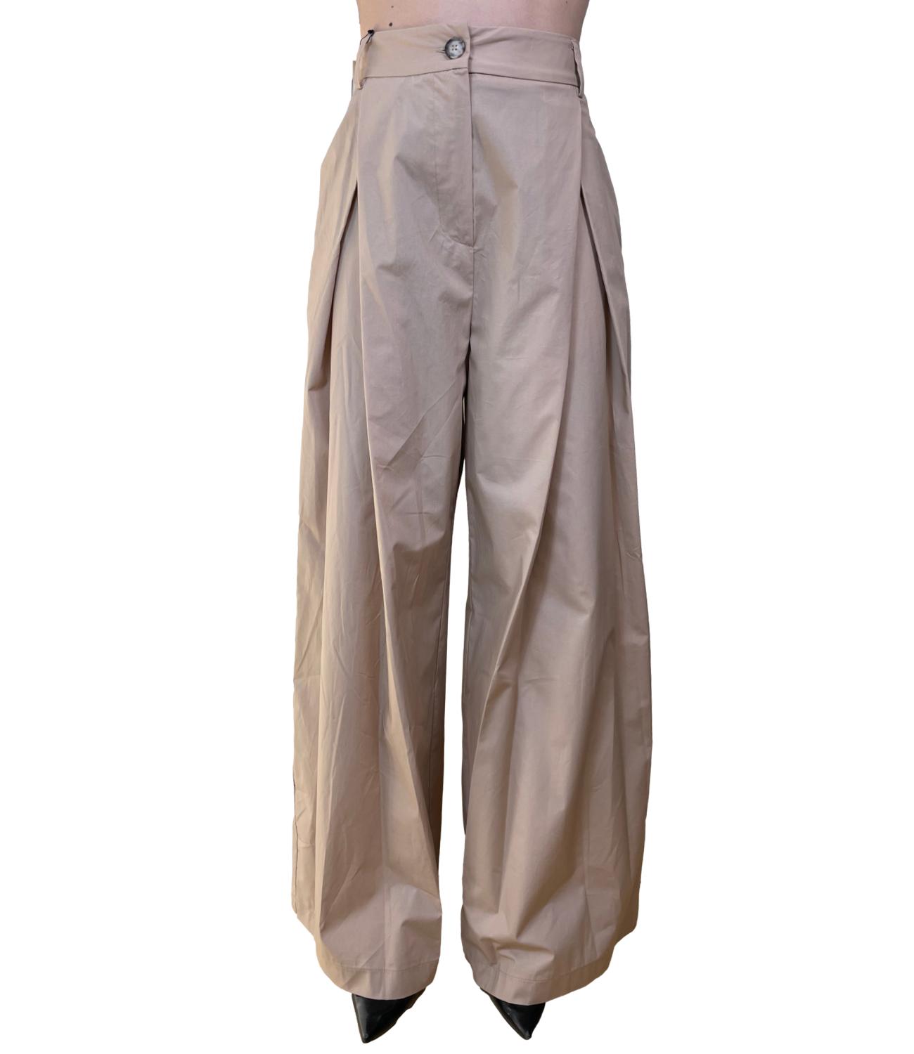 VICOLO pantalone deserto donna