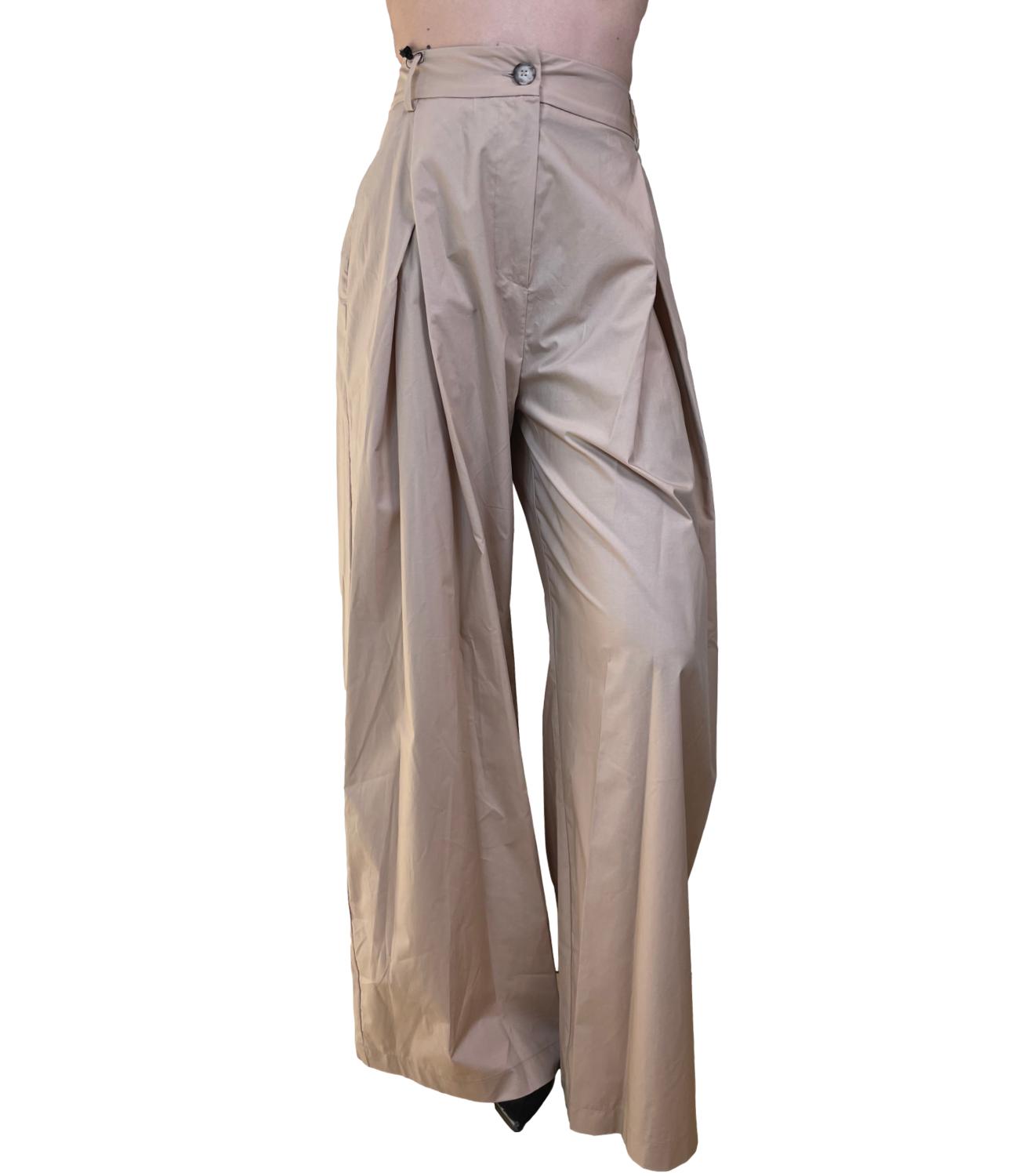 VICOLO pantalone deserto donna