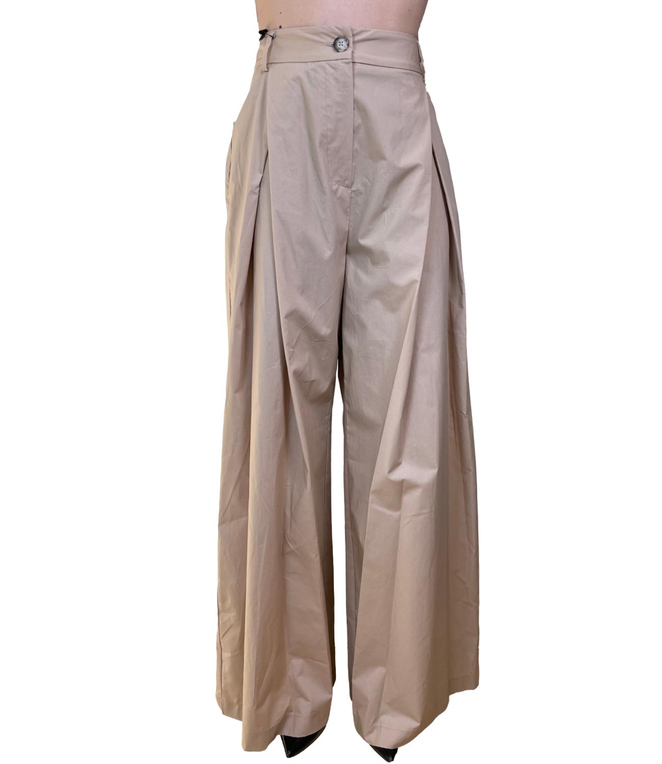 VICOLO pantalone deserto donna