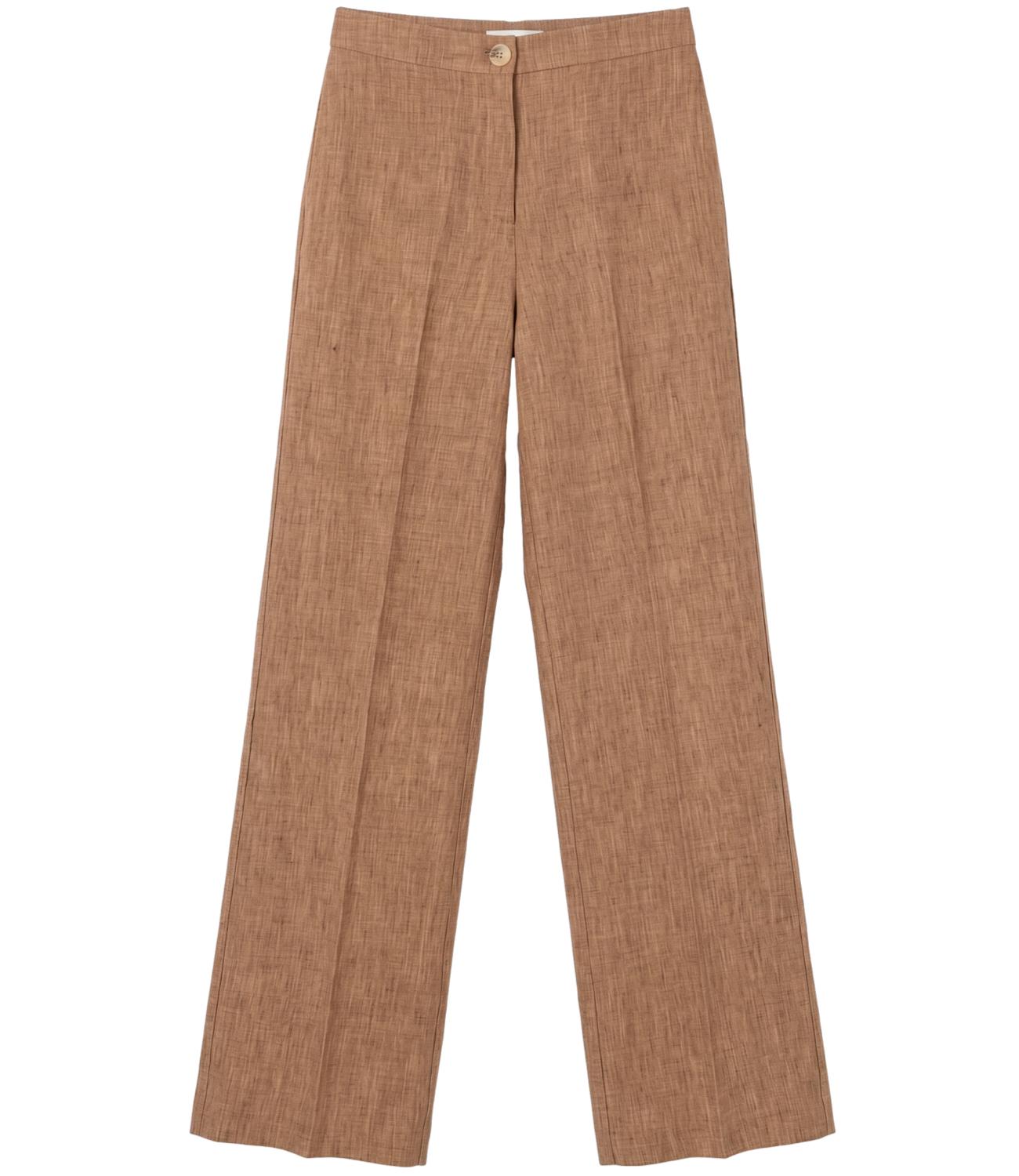 Vicolo Pantalone Marrone da Donna