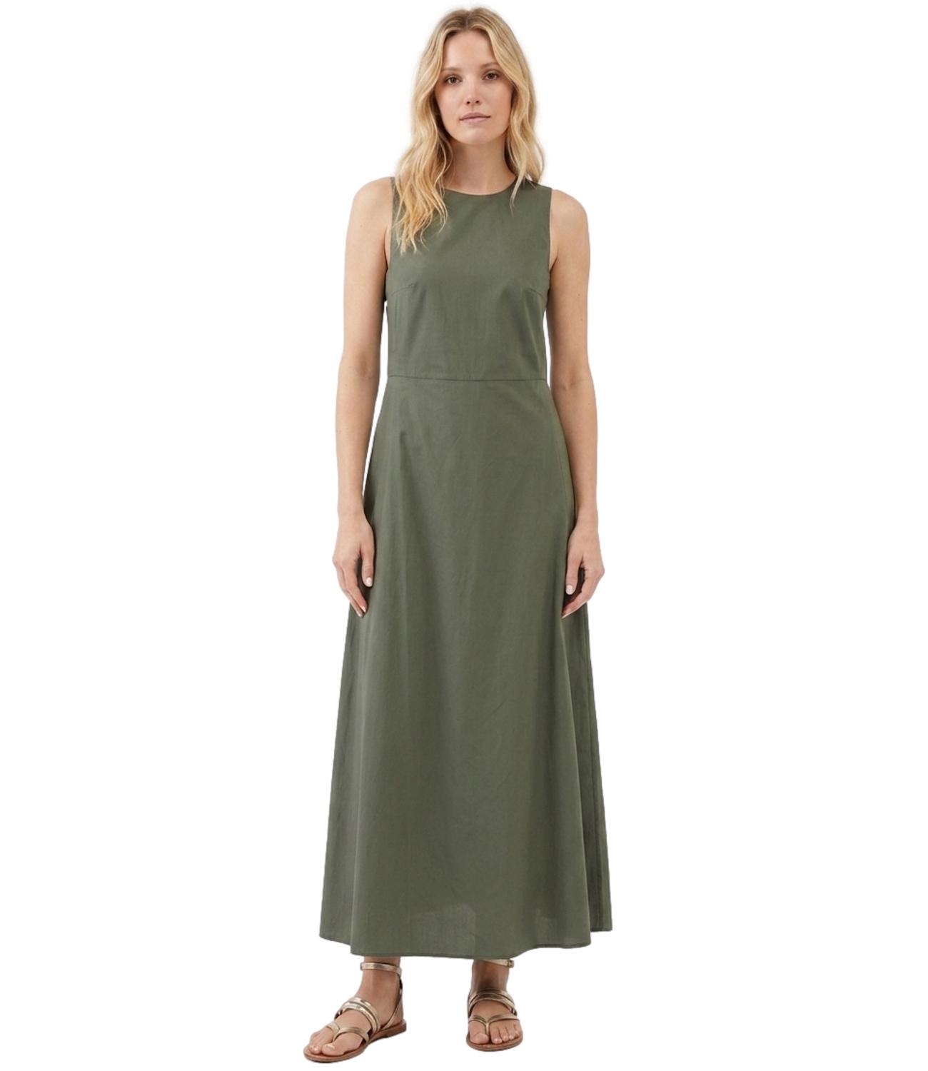 Vicolo Abito Verde da Donna