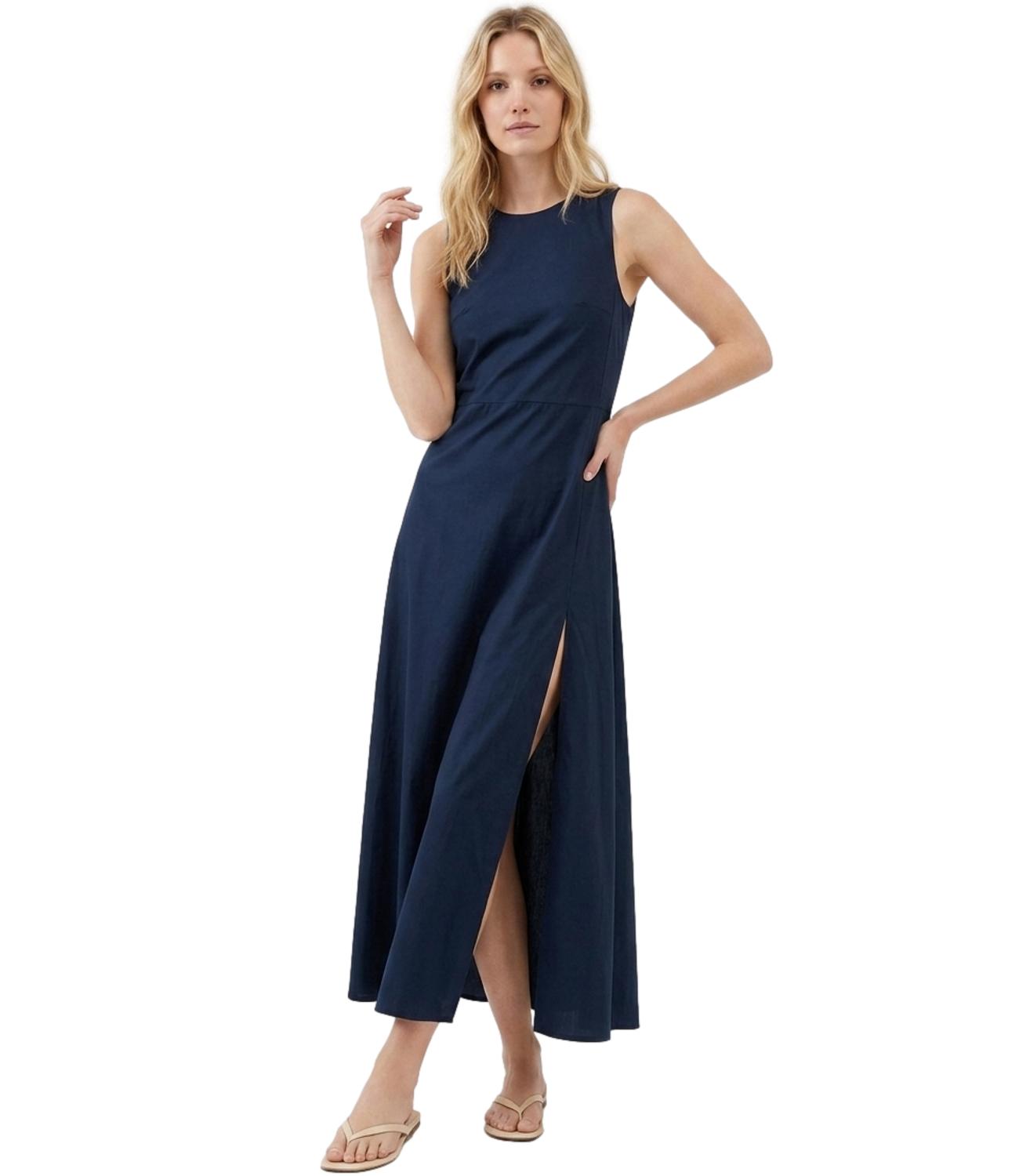 Vicolo Abito Blu da Donna