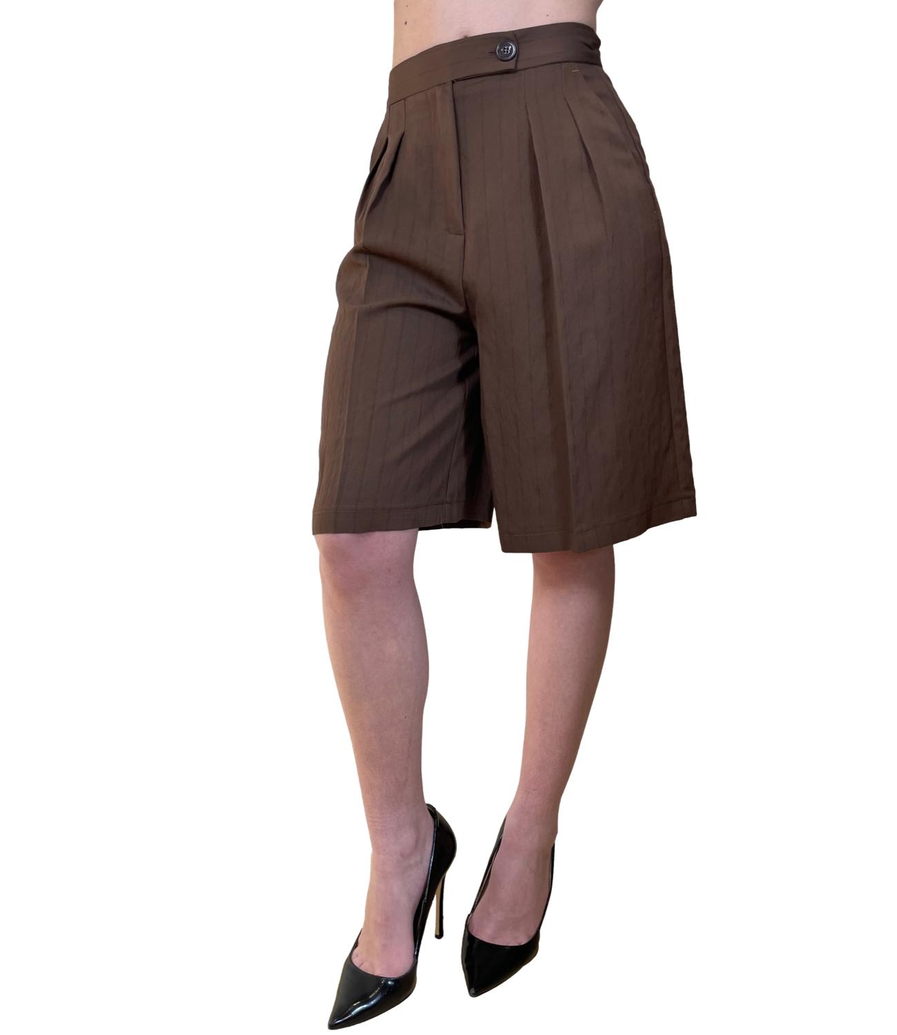 VICOLO bermuda moro donna