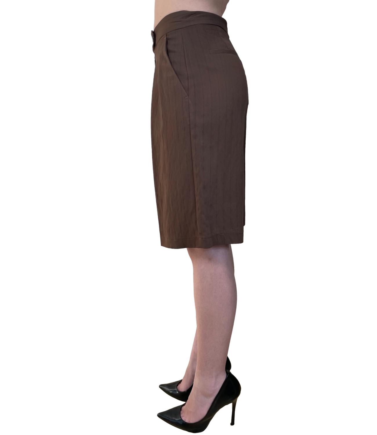 VICOLO bermuda moro donna