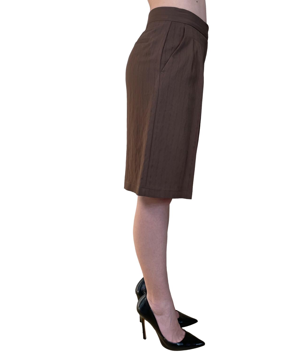 VICOLO bermuda moro donna