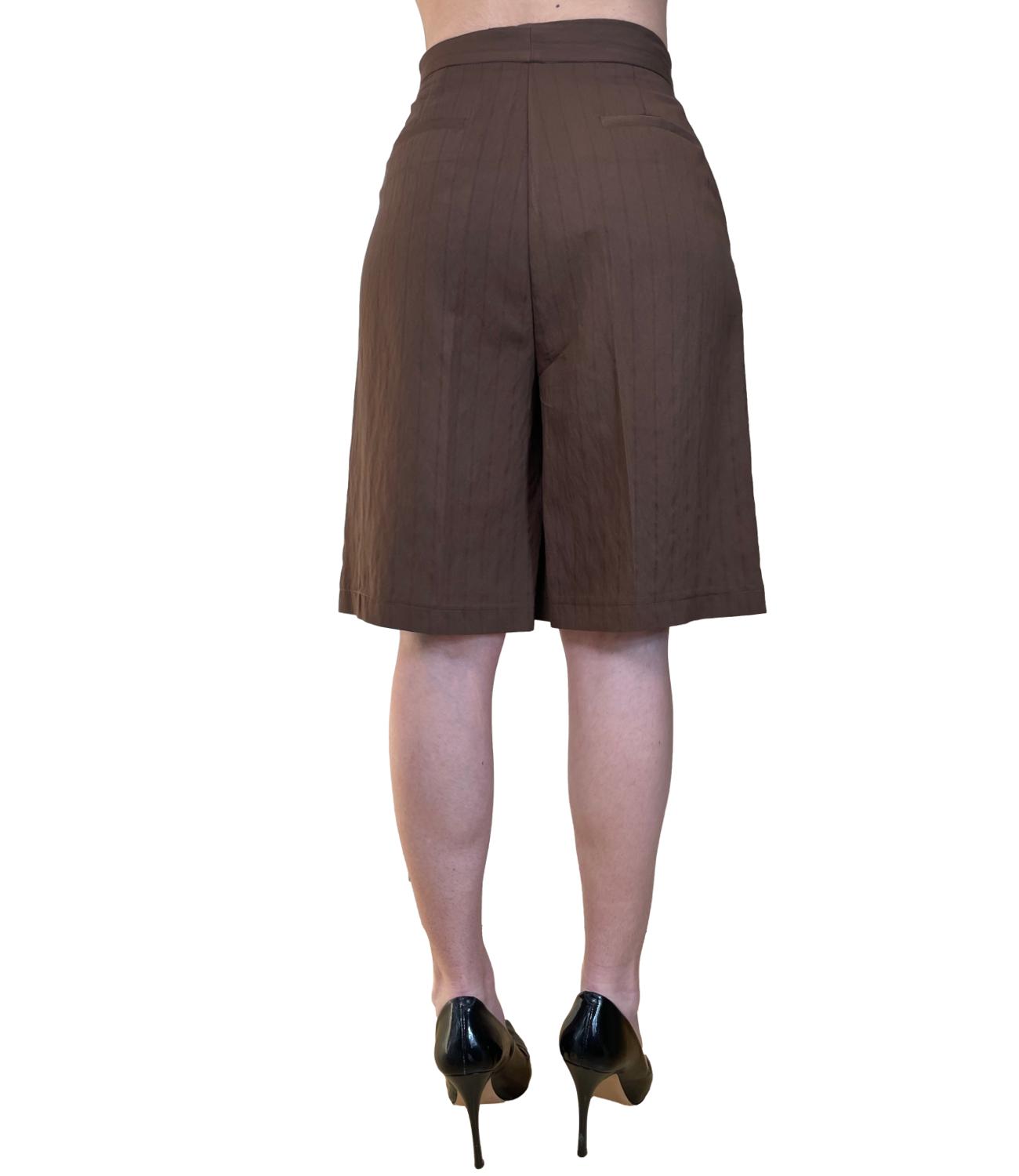 VICOLO bermuda moro donna