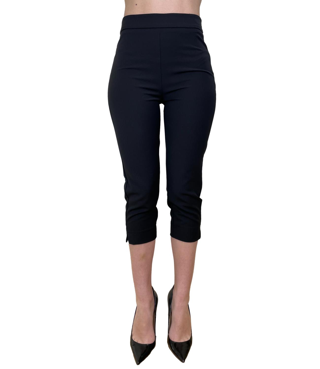 Vicolo Pantalone Nero da Donna