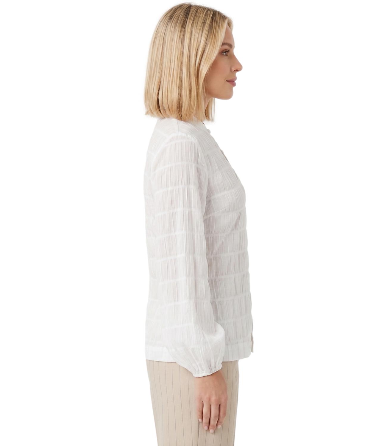 Vicolo Top Bianco da Donna