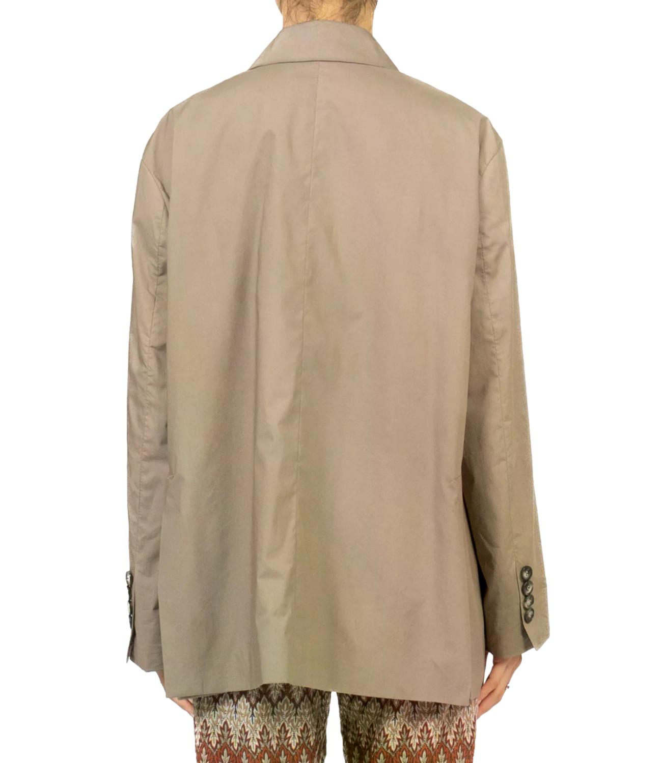 Vicolo Giacca Beige da Donna