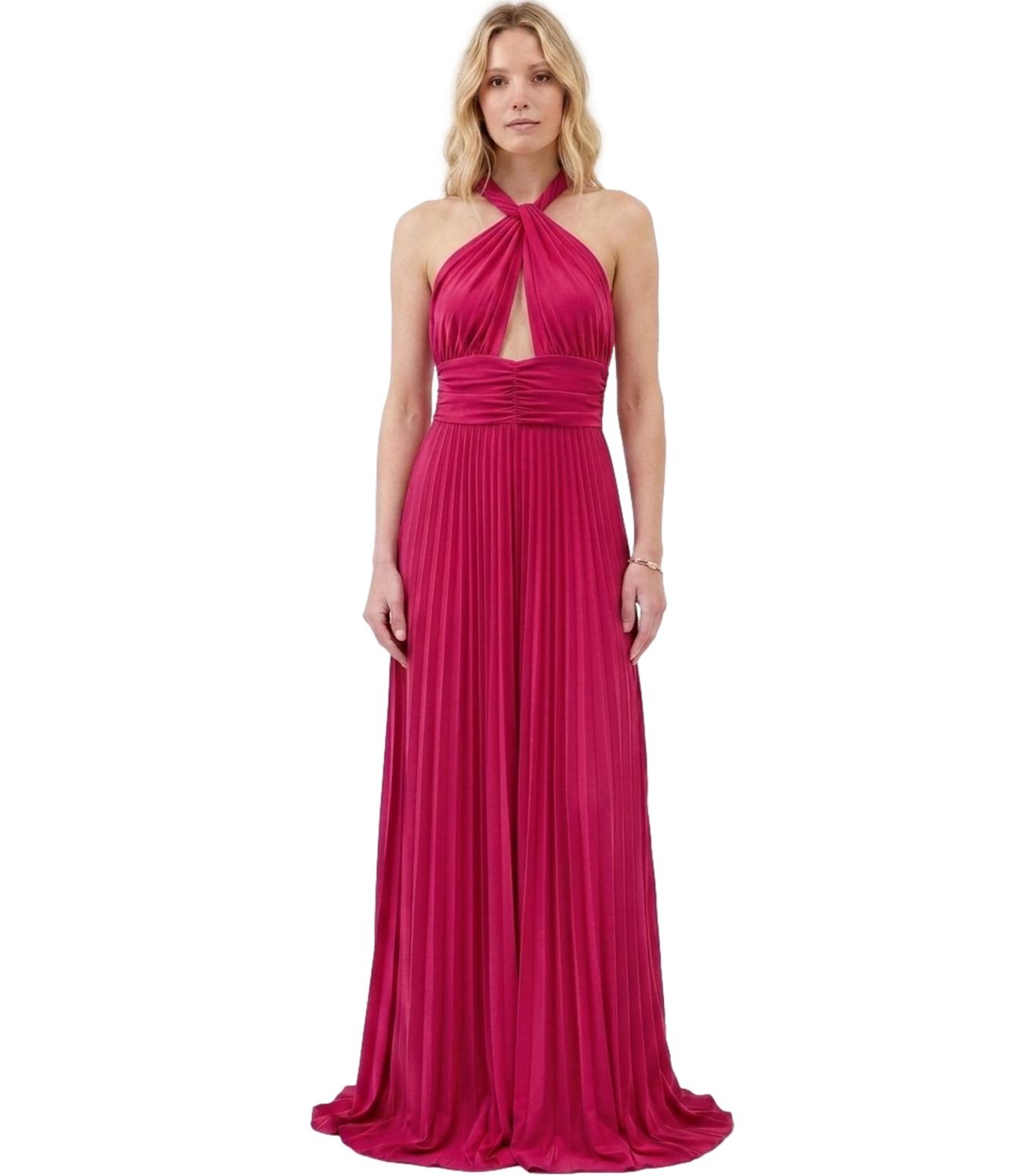 Vicolo Abito Fuchsia Donna