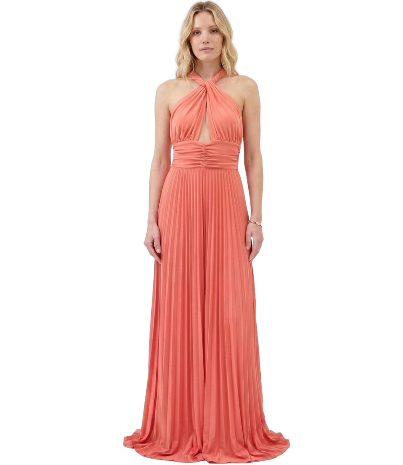 Vicolo Abito Salmone Donna