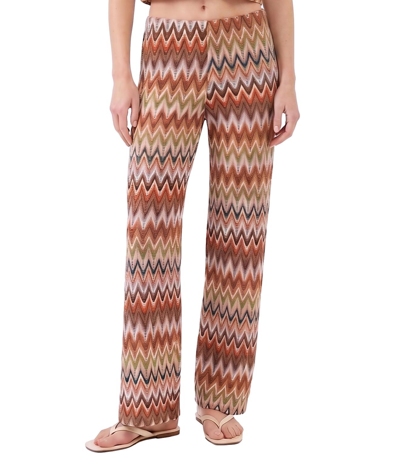 Vicolo Pantalone Multi da Donna