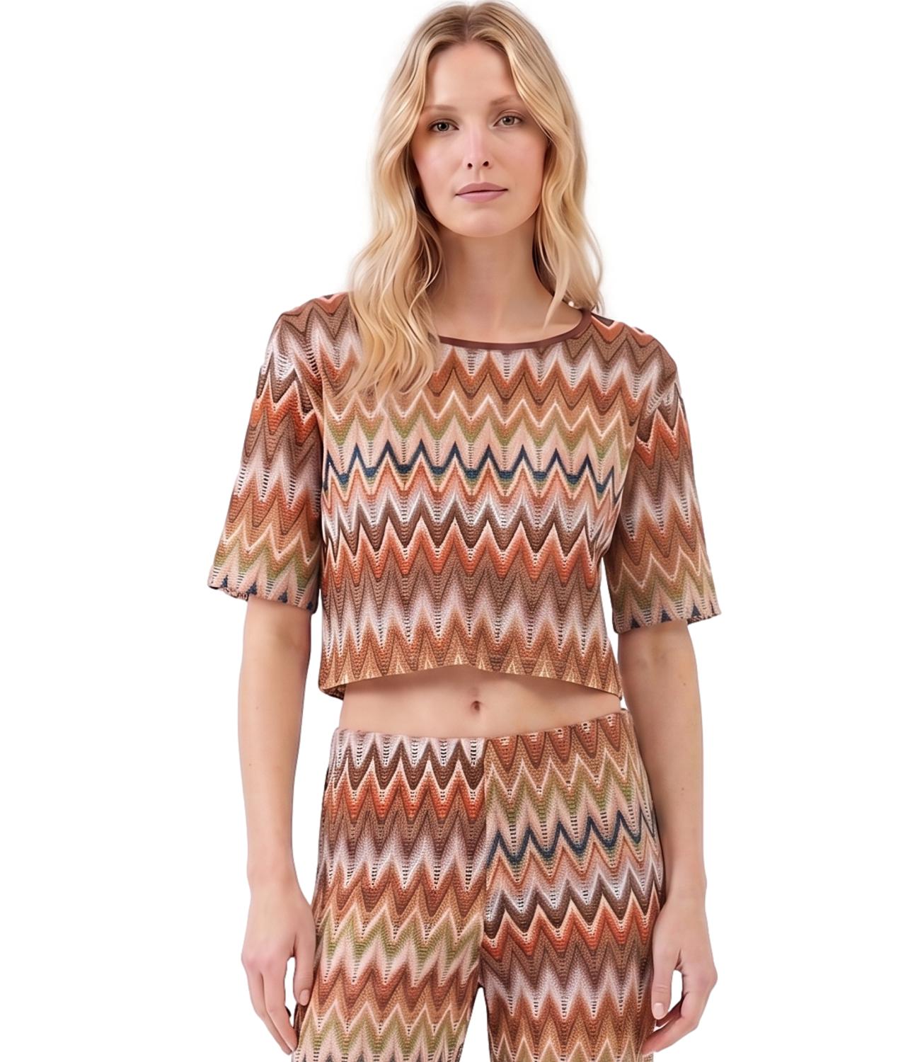 Vicolo Top Multi da Donna