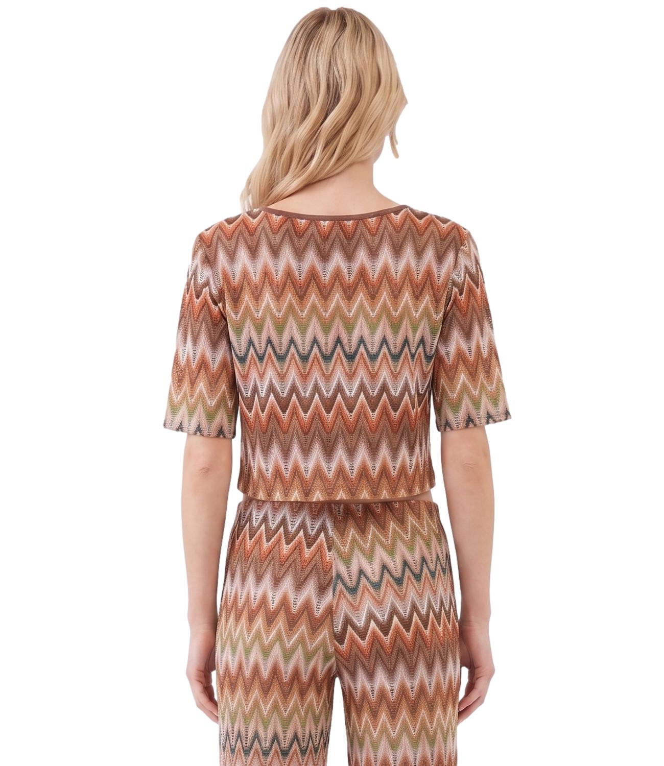 Vicolo Top Multi da Donna
