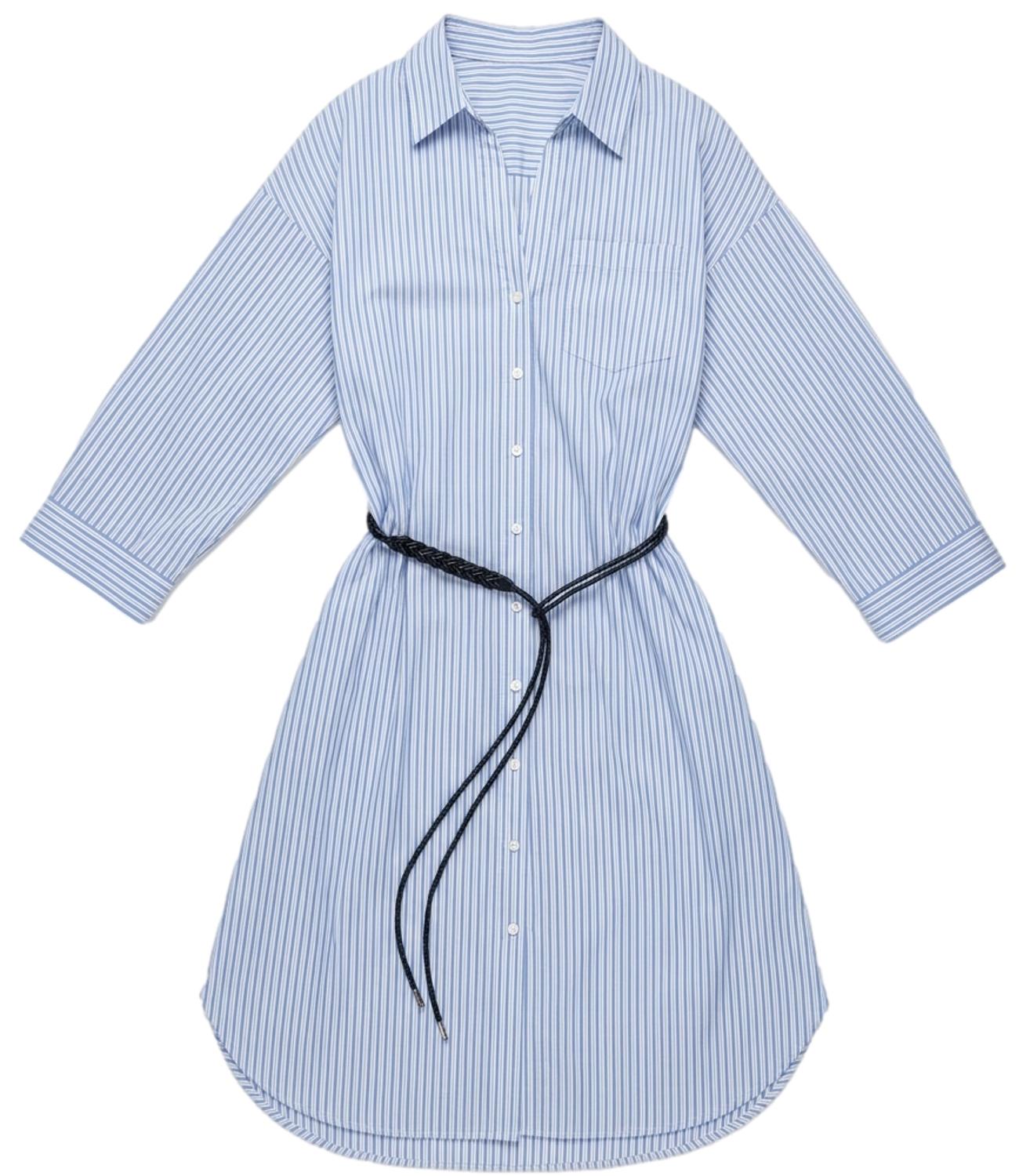 Vicolo Abito Blu da Donna