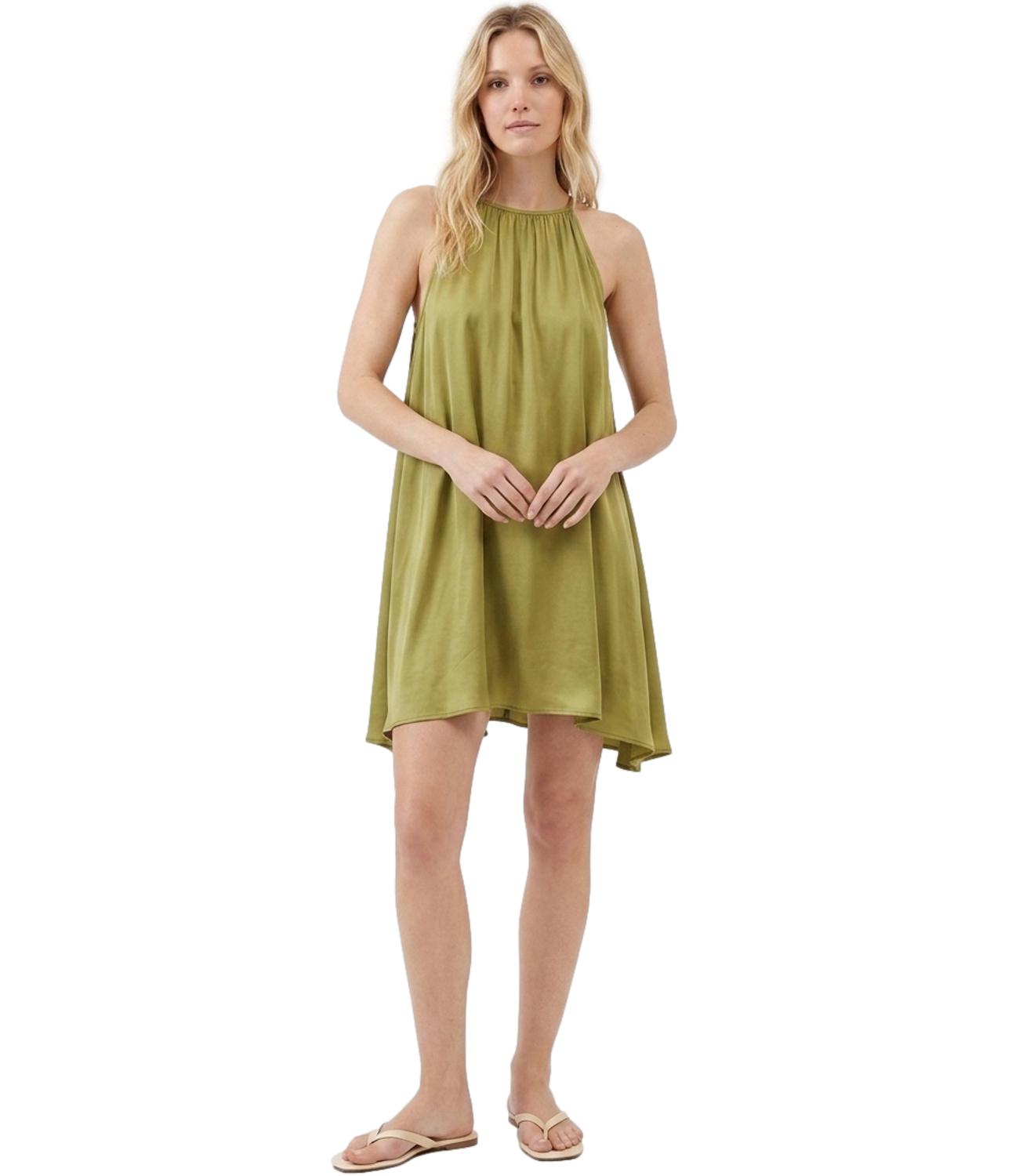 Vicolo Abito Verde da Donna