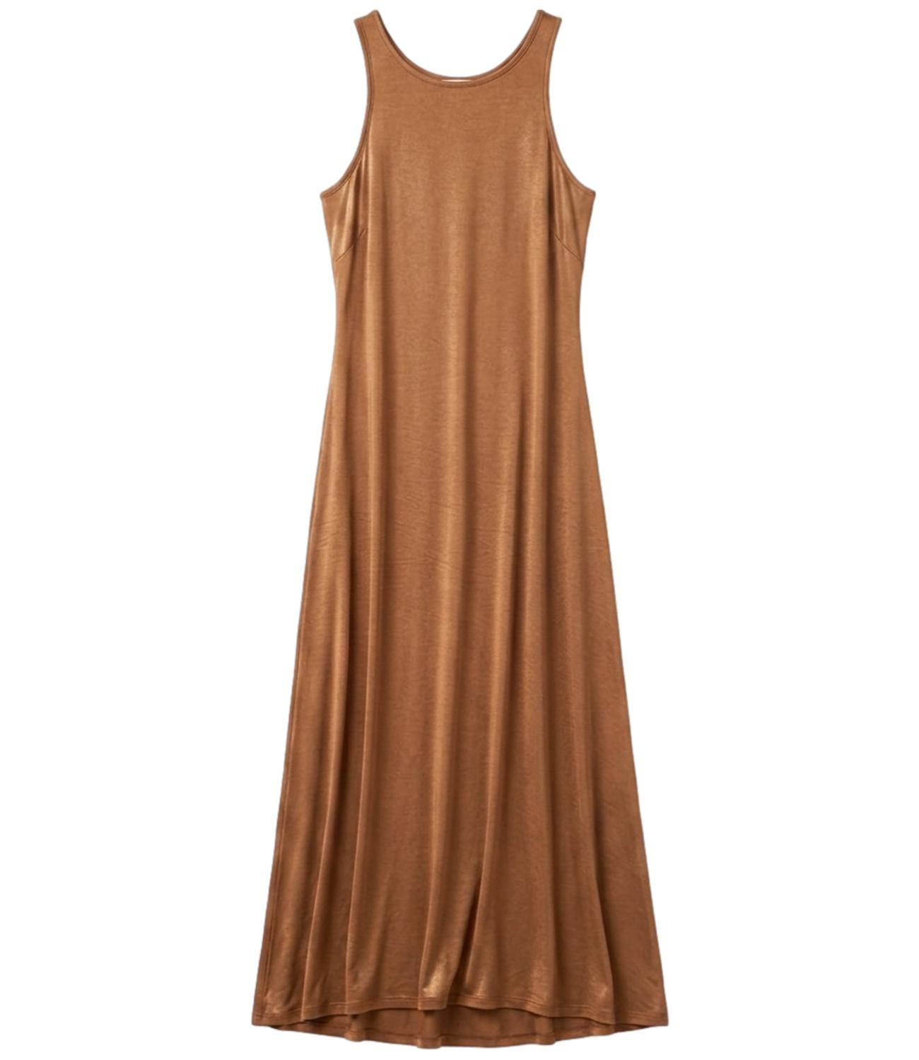Vicolo Abito Terracotta da Donna