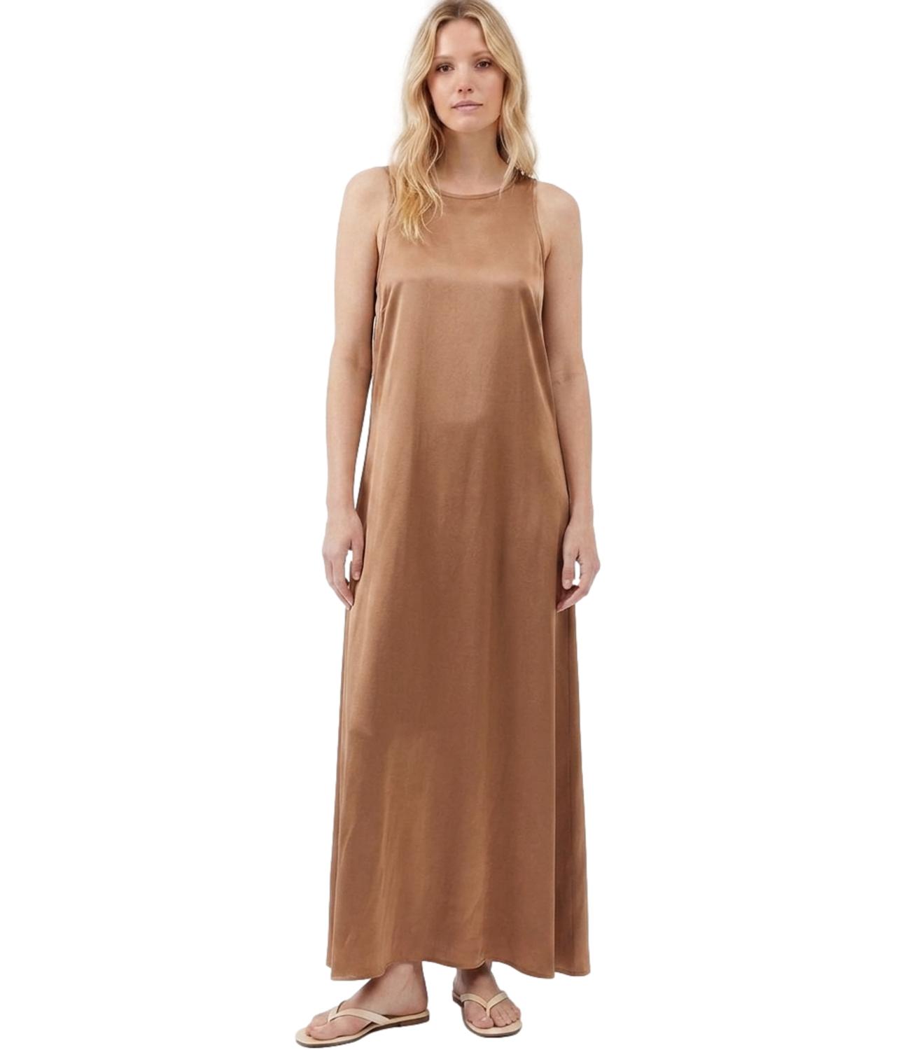 Vicolo Abito Terracotta da Donna