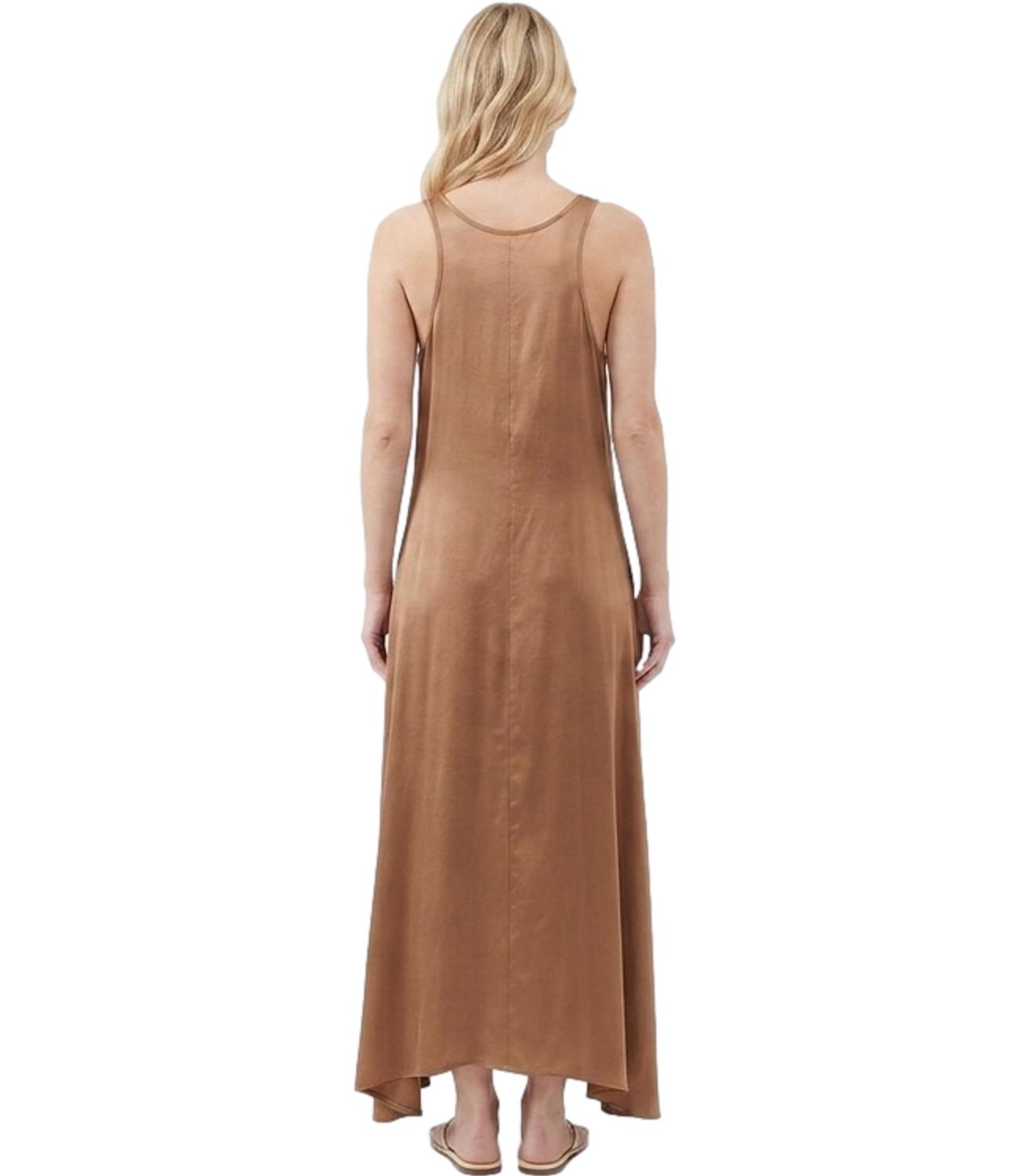 Vicolo Abito Terracotta da Donna